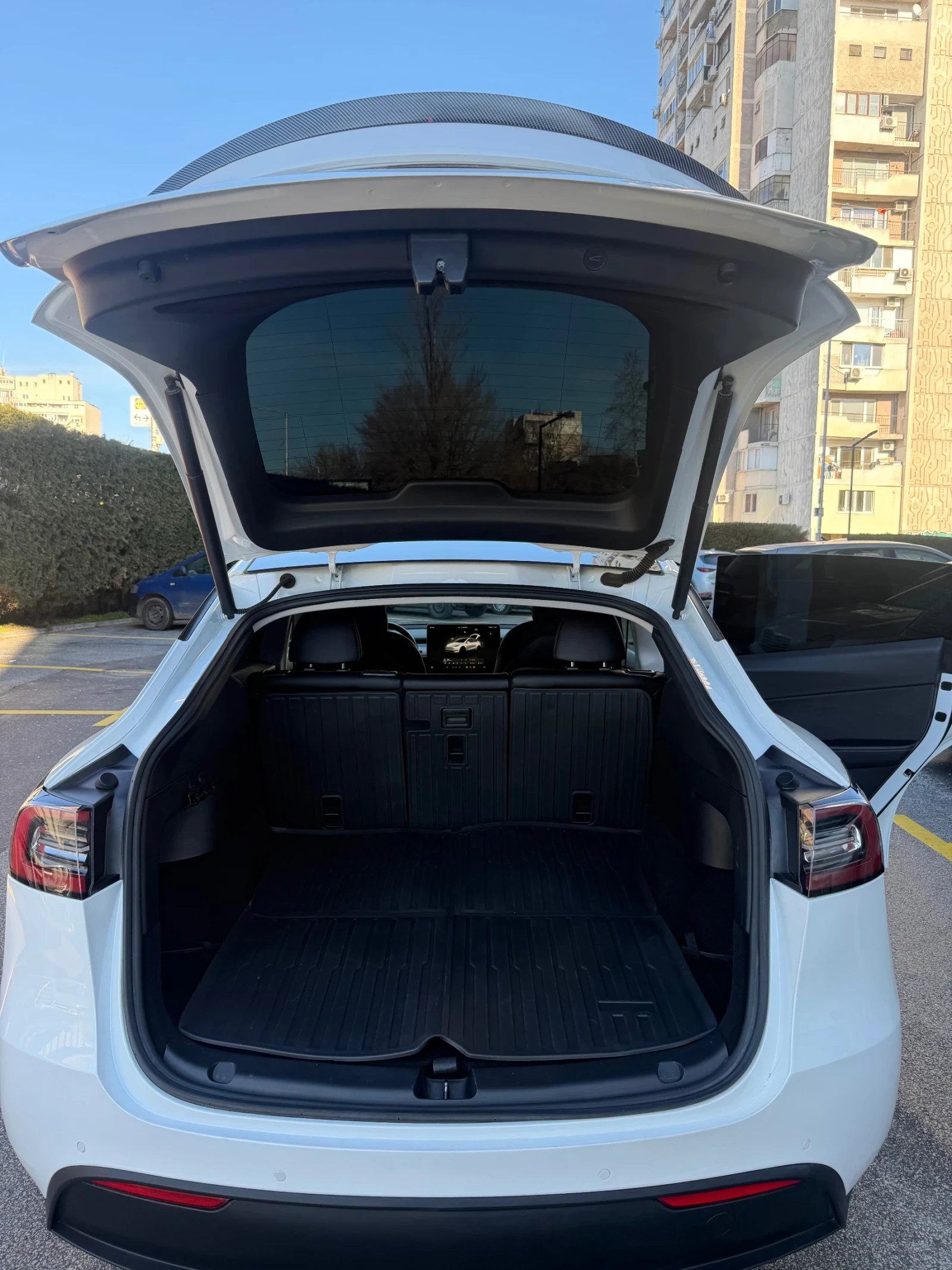 Tesla Model Y Performance - изображение 8