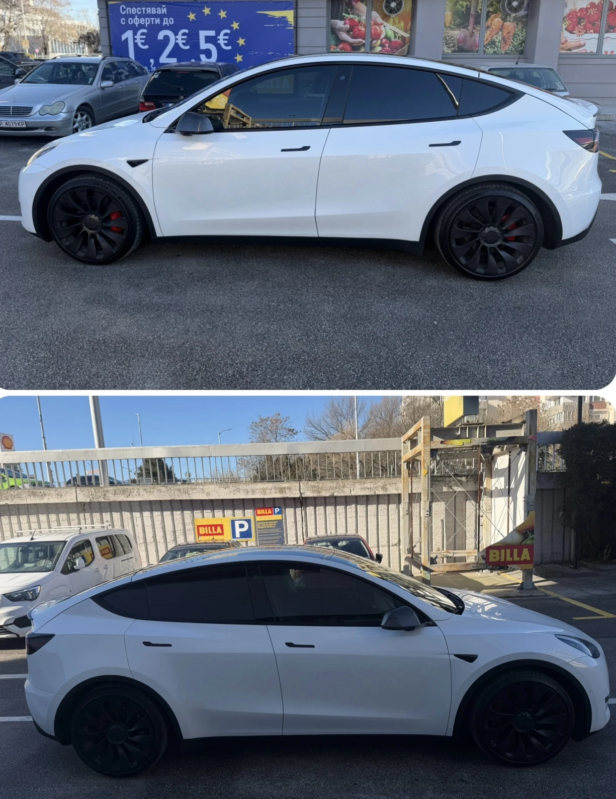 Tesla Model Y Performance - изображение 5