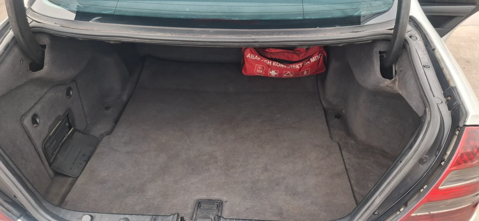 Mercedes-Benz E 270 2.7 CDI Avangard | Mobile.bg � ����������� 11