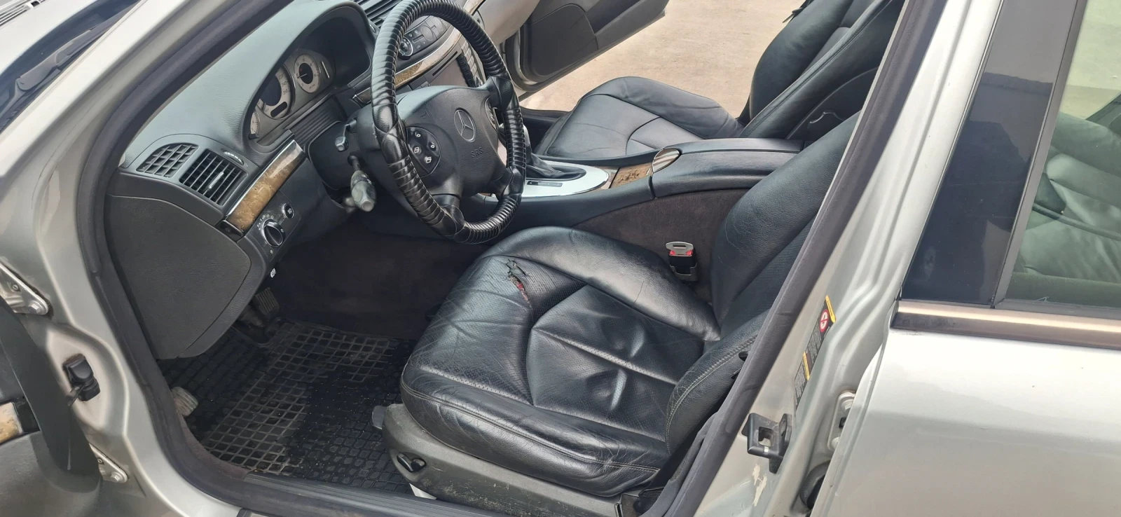 Mercedes-Benz E 270 2.7 CDI Avangard | Mobile.bg � ����������� 13