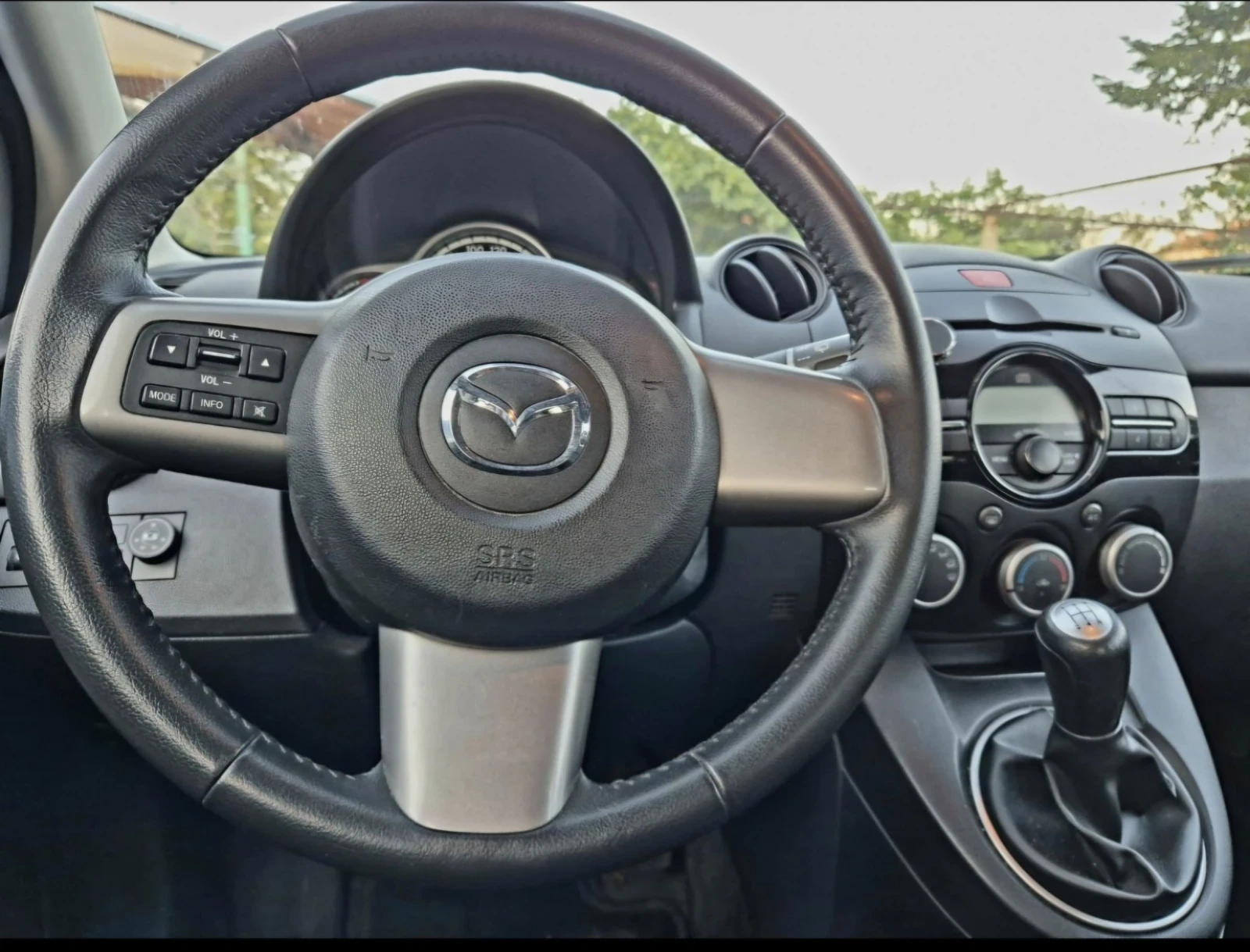Mazda 2 1.3i ���/������ BRC | Mobile.bg � ����������� 4