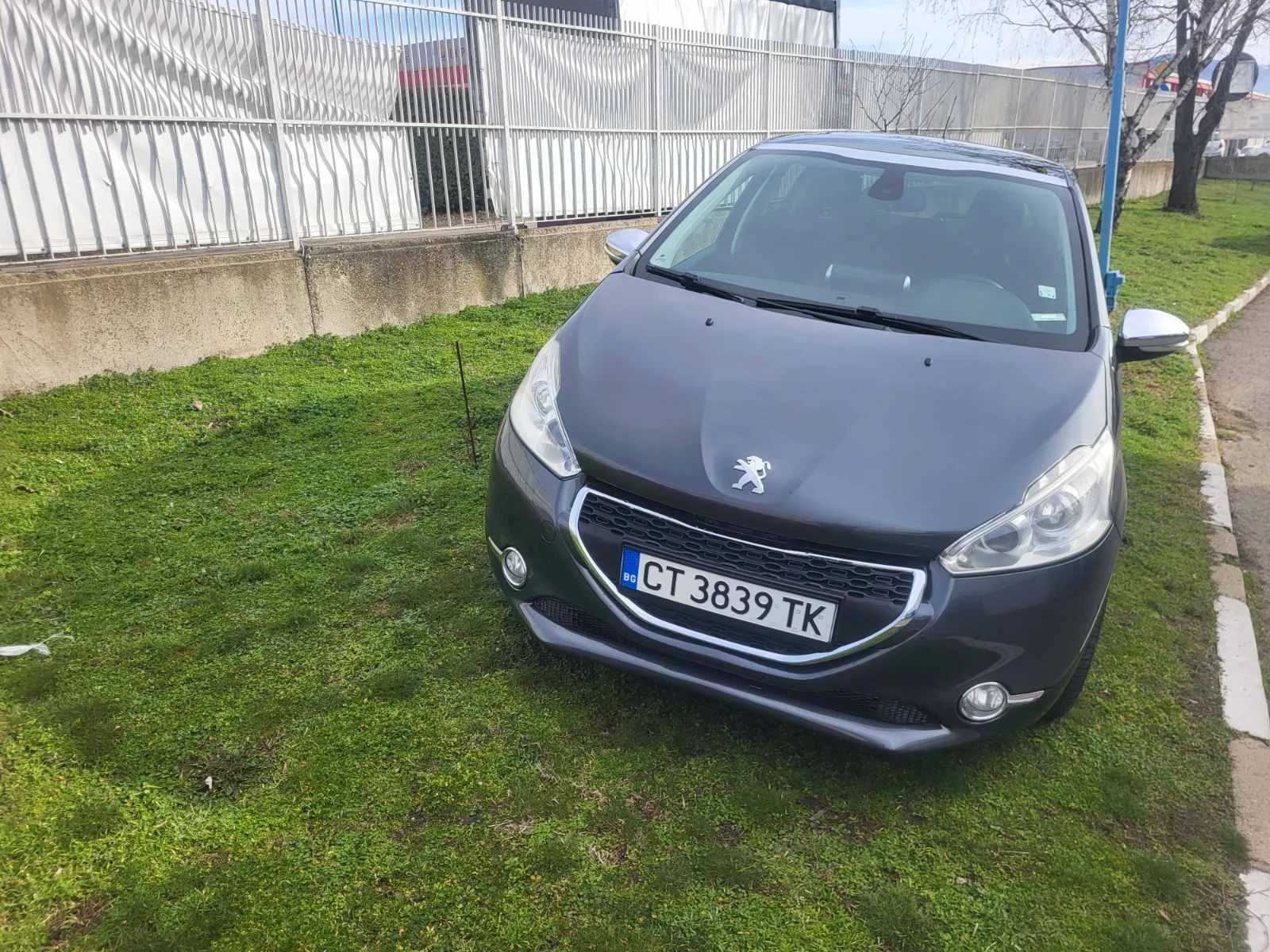 Peugeot 208, снимка 2 - Автомобили и джипове - 53842014