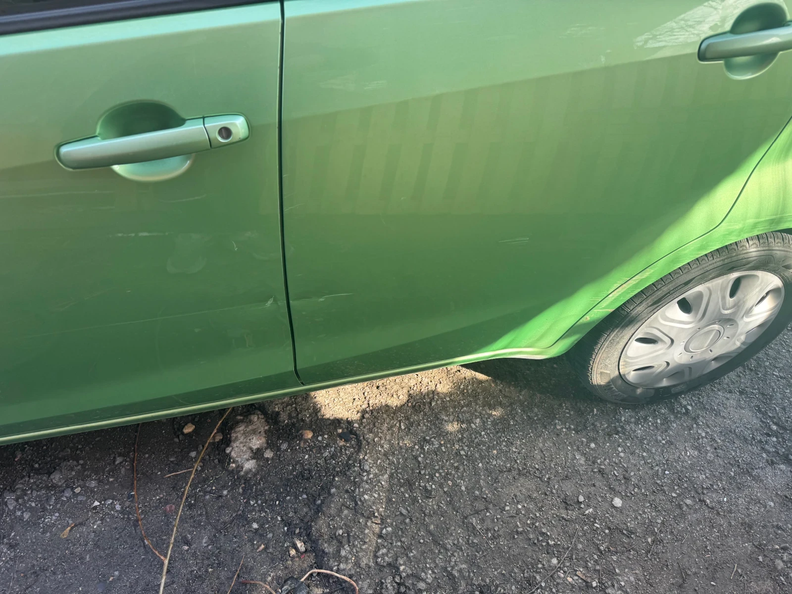 Opel Agila, снимка 8 - Автомобили и джипове - 53779777