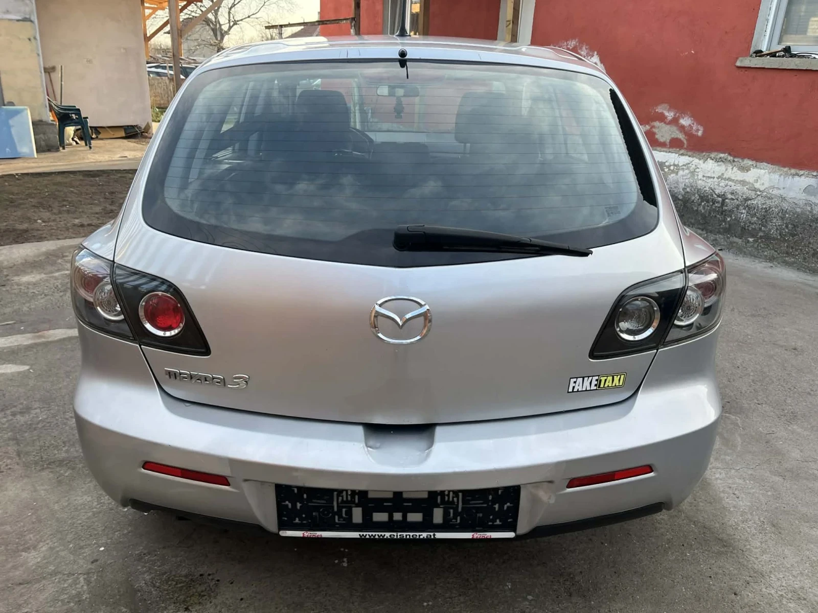 Mazda 3 1.6D, снимка 5 - Автомобили и джипове - 53833119