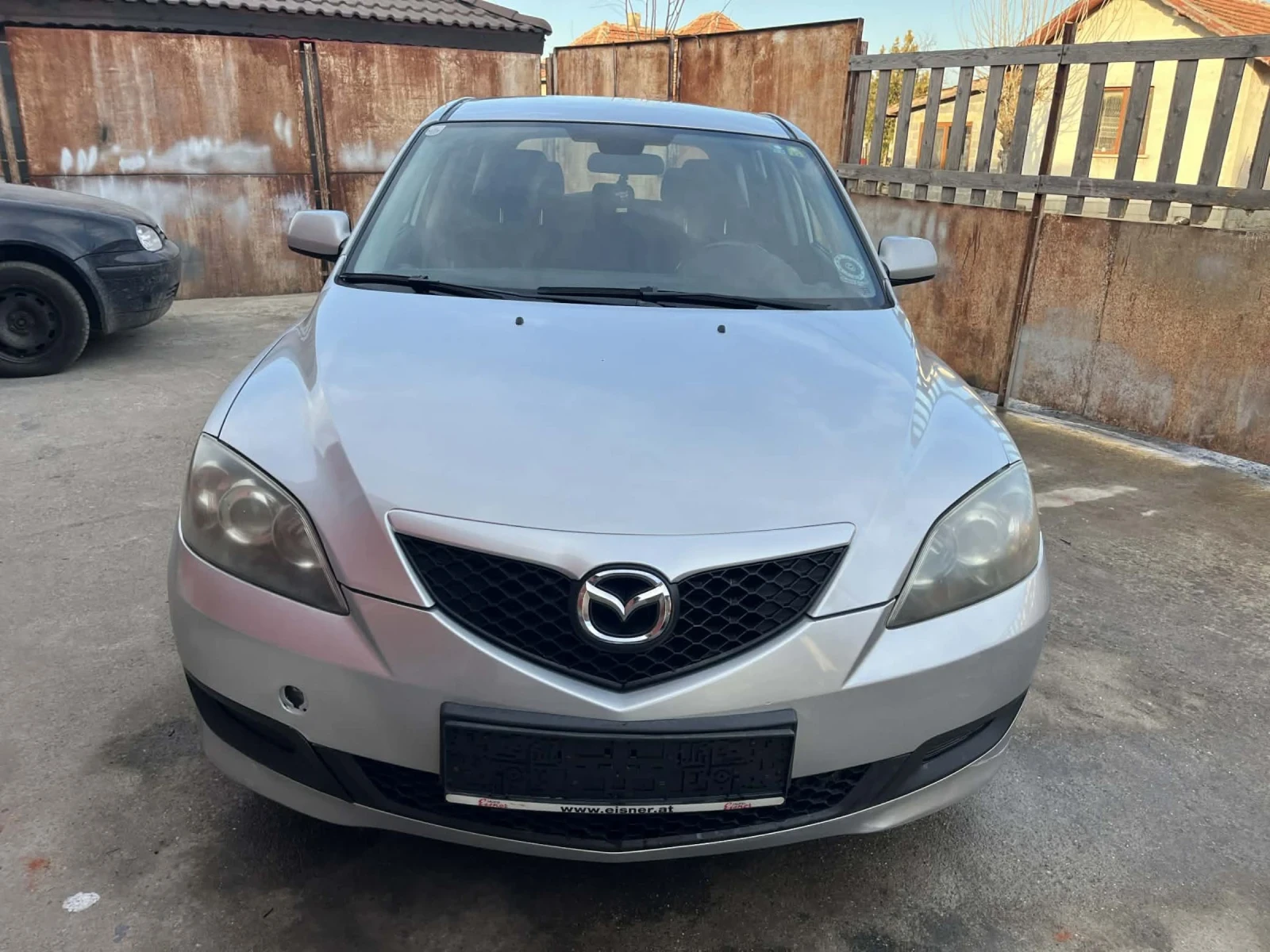 Mazda 3 1.6D