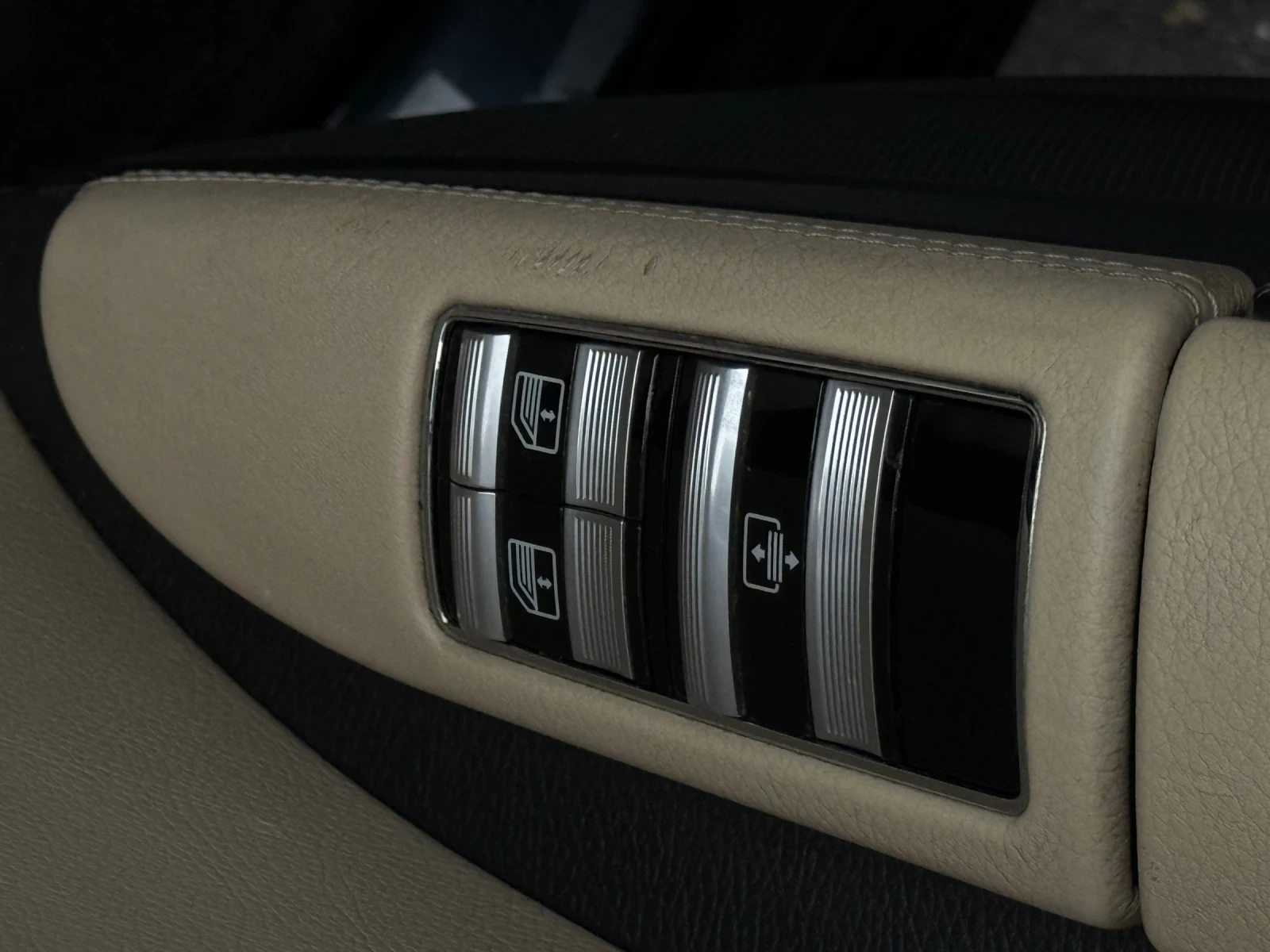 Mercedes-Benz S 320 S320 ПОДГРЕВ/ОБДУХВАНЕ , снимка 7 - Автомобили и джипове - 54017647