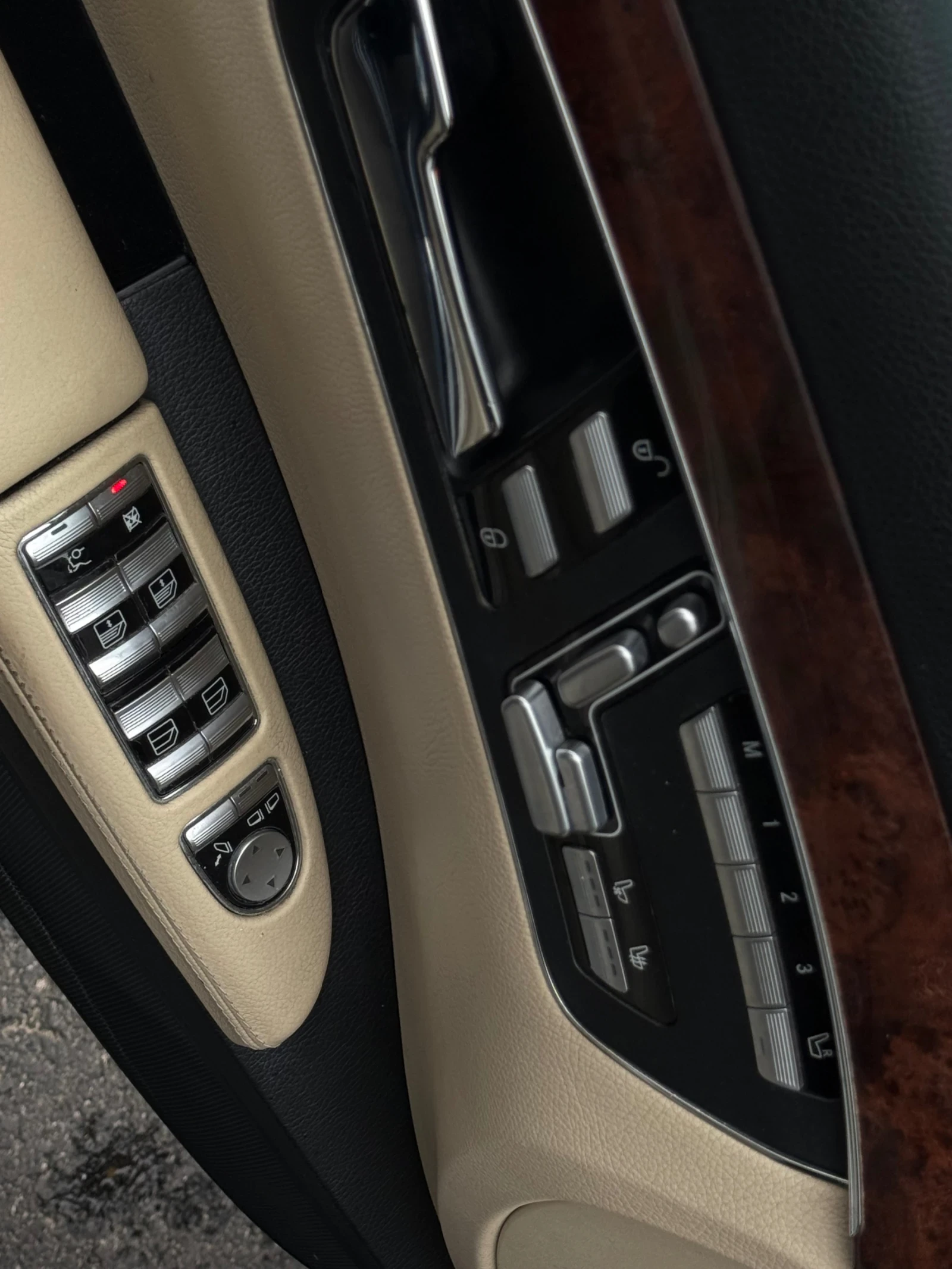 Mercedes-Benz S 320 S320 ПОДГРЕВ/ОБДУХВАНЕ , снимка 6 - Автомобили и джипове - 54017647