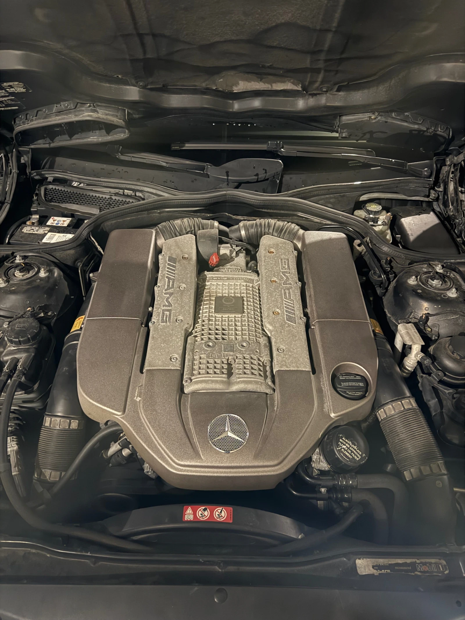 Mercedes-Benz SL 55 AMG | Mobile.bg � ����������� 17