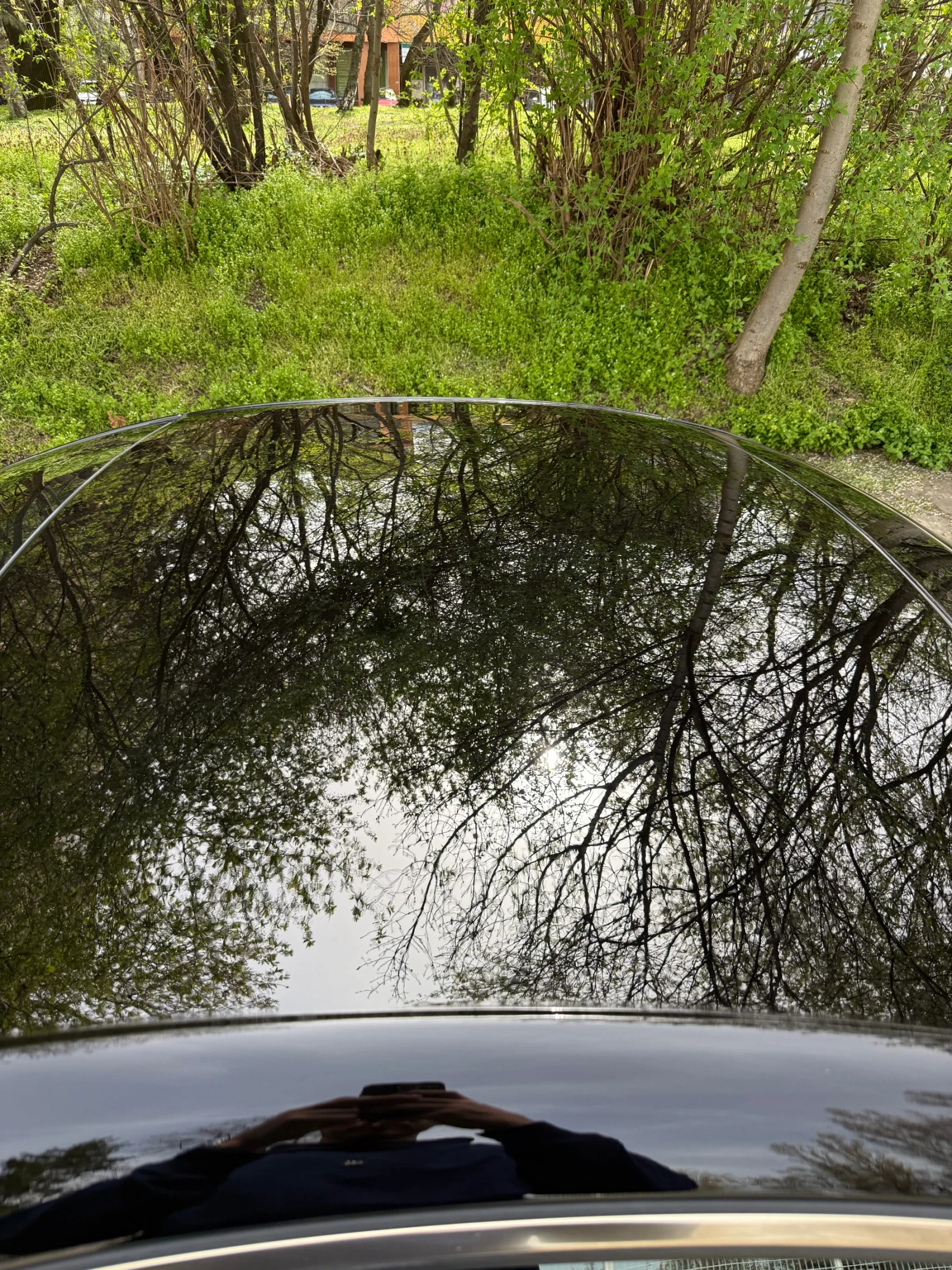 Mercedes-Benz SL 55 AMG, снимка 13 - Автомобили и джипове - 54182048