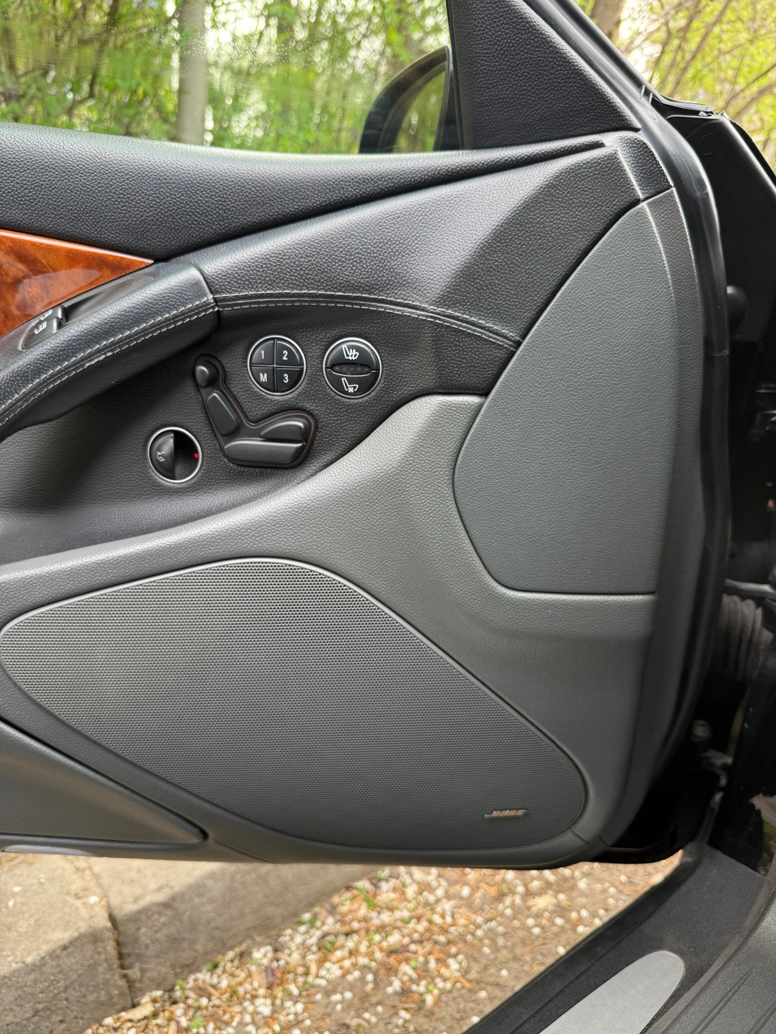 Mercedes-Benz SL 55 AMG, снимка 8 - Автомобили и джипове - 54182048