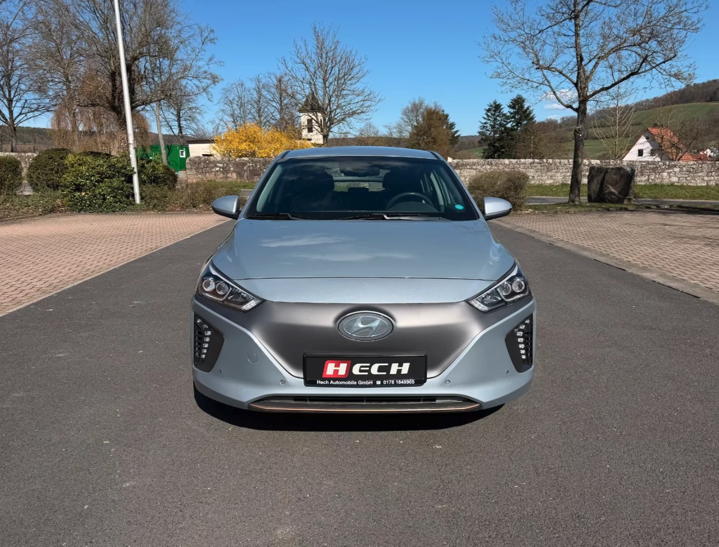 Hyundai Ioniq Premium, снимка 3 - Автомобили и джипове - 54219634