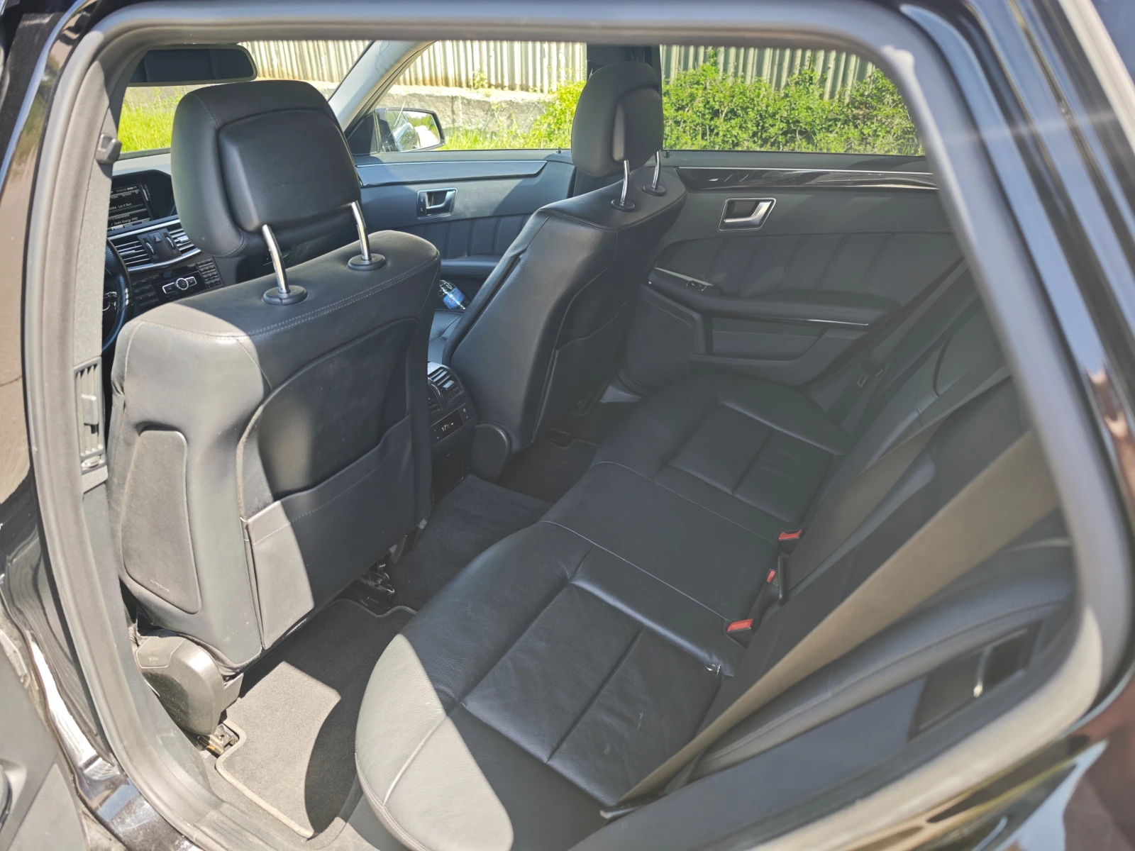 Mercedes-Benz E 350, снимка 9 - Автомобили и джипове - 54341737