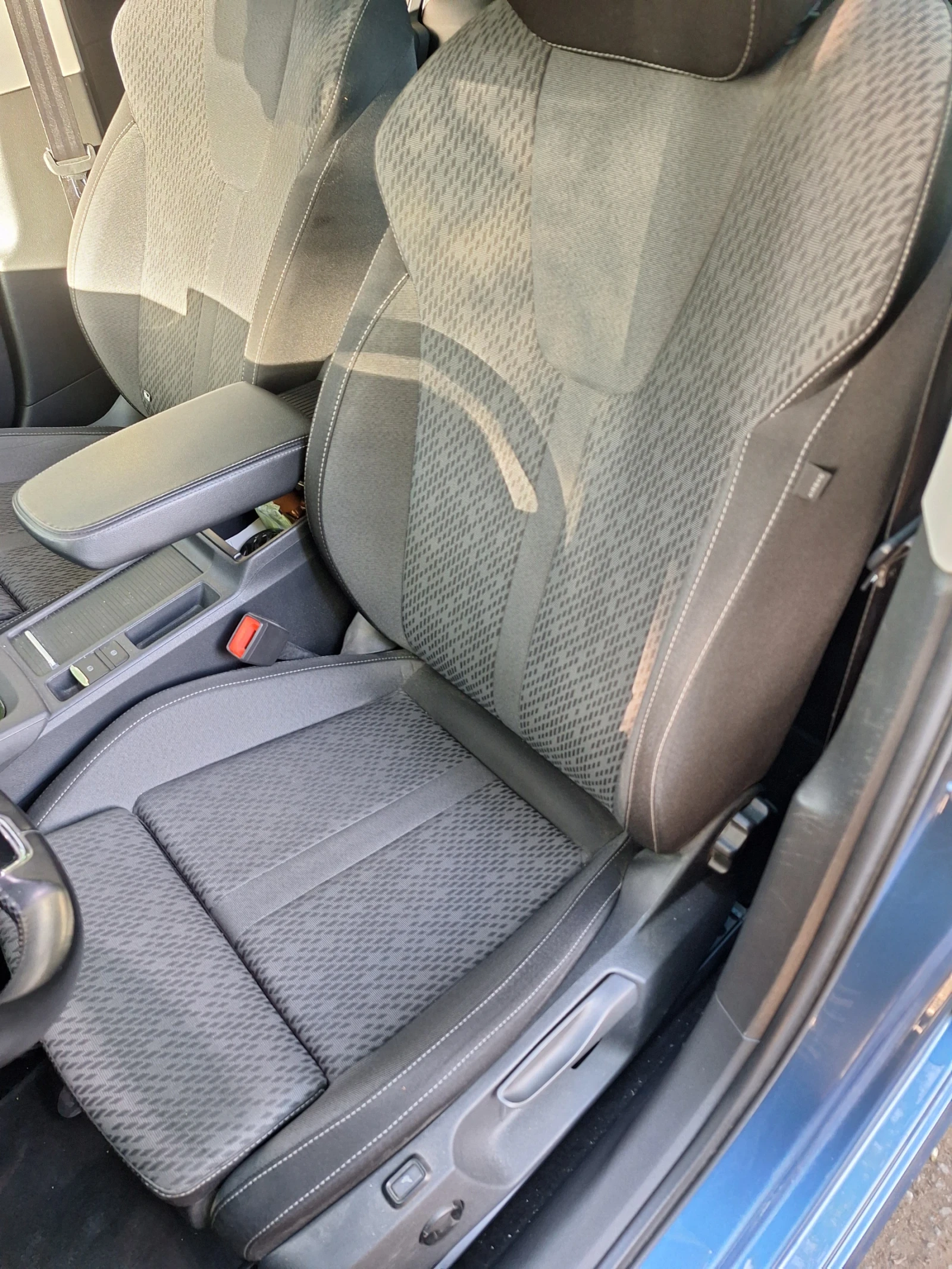 Skoda Octavia, снимка 9 - Автомобили и джипове - 54510369