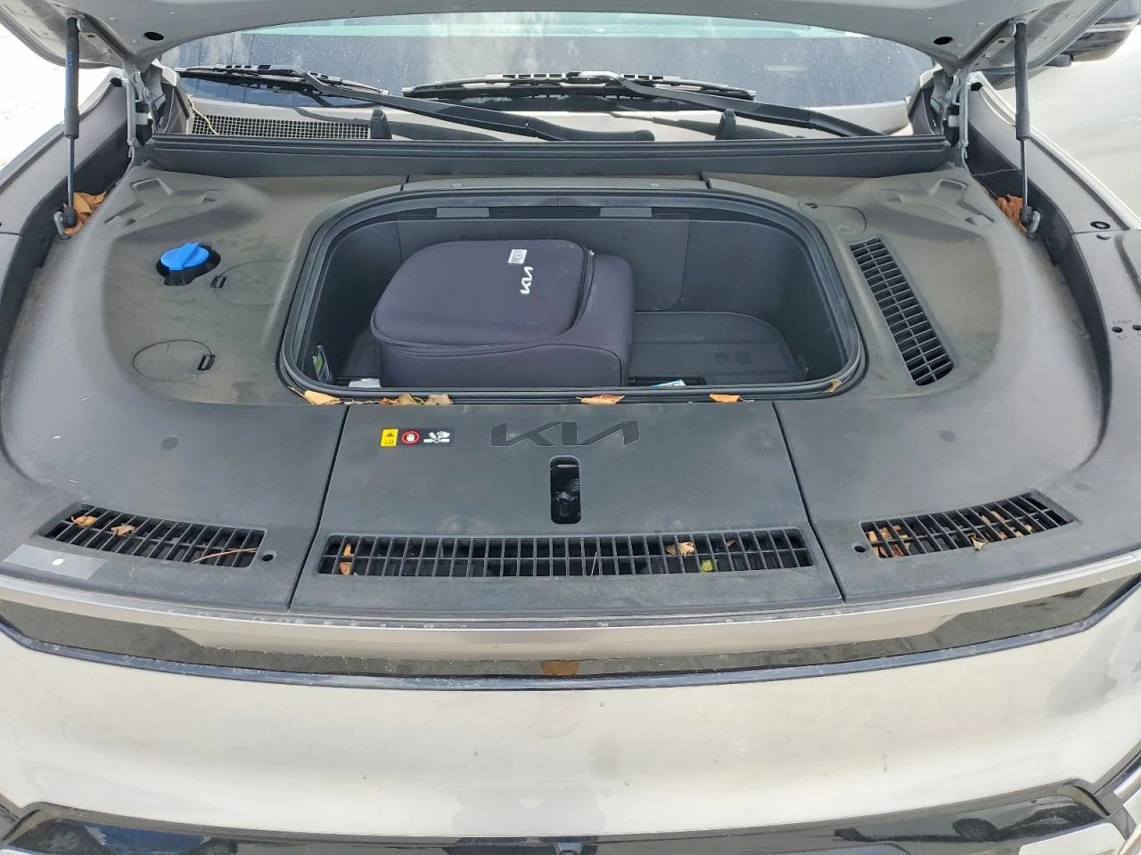 Kia EV9 Gt Line, снимка 11 - Автомобили и джипове - 54513219
