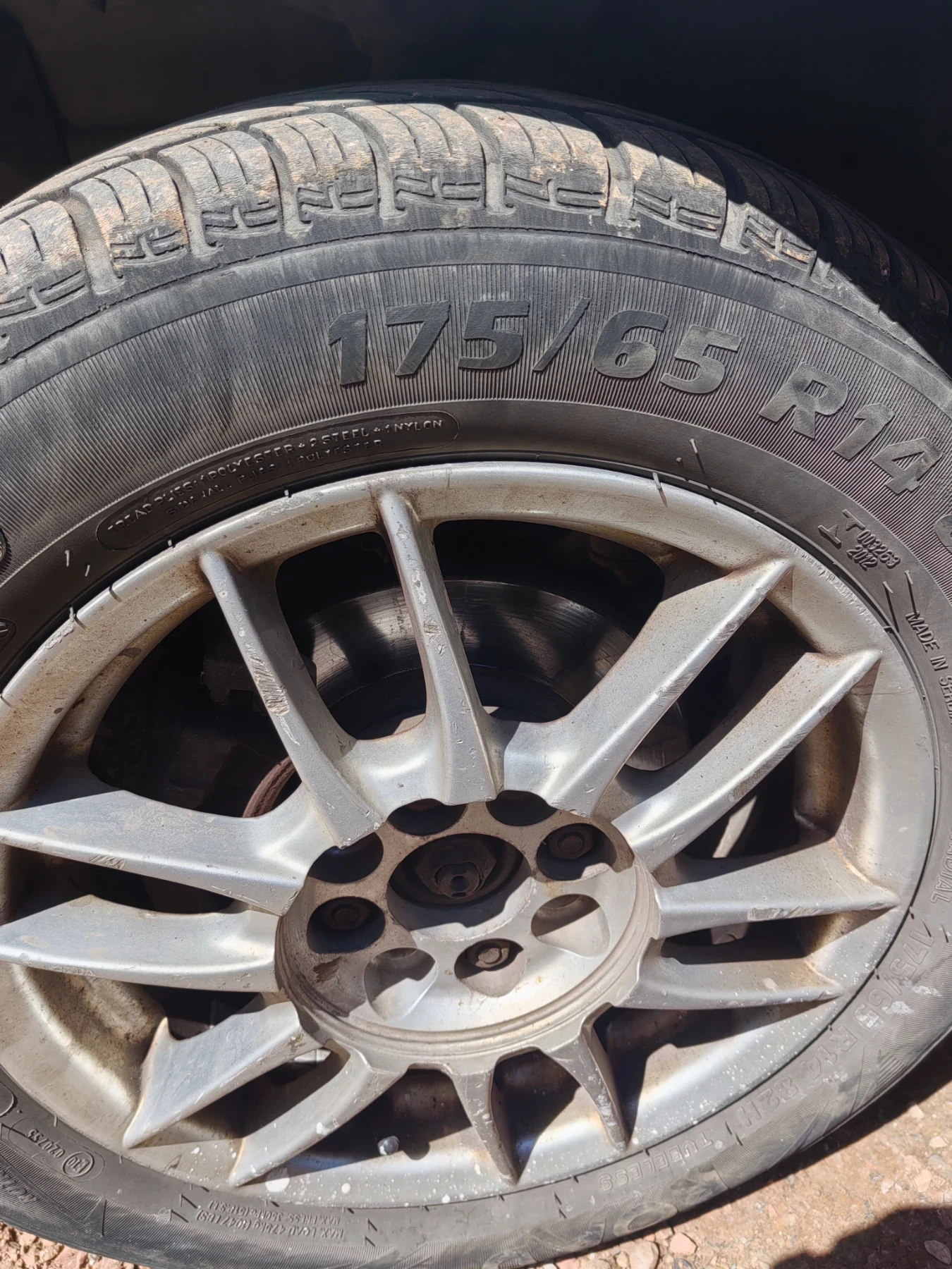 Daewoo Kalos, снимка 12 - Автомобили и джипове - 54759571
