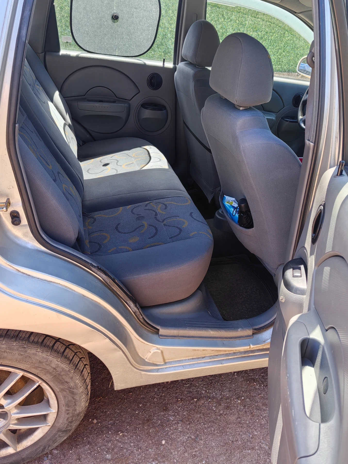 Daewoo Kalos, снимка 11 - Автомобили и джипове - 54759571