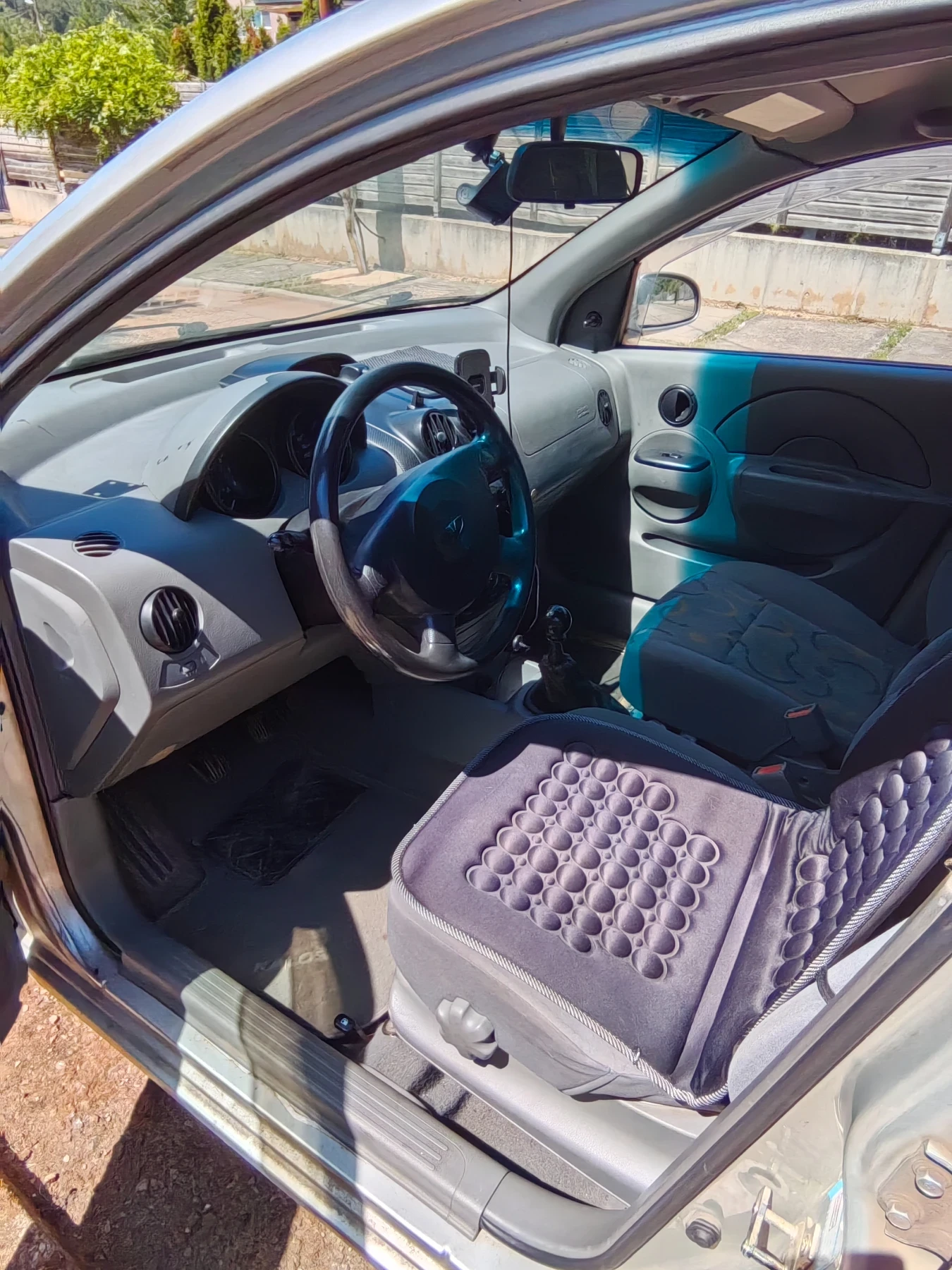 Daewoo Kalos, снимка 9 - Автомобили и джипове - 54759571