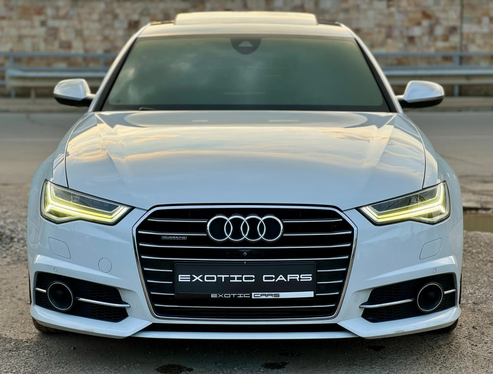 Audi A6 3.0biTDI Competition ! Quattro ! Matrix ! S Line !, снимка 2 - Автомобили и джипове - 54821679