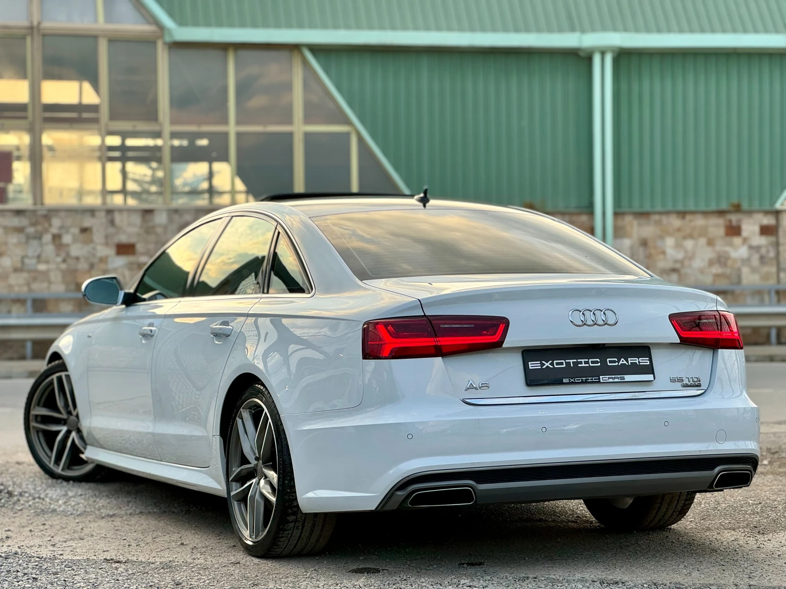 Audi A6 3.0biTDI Competition ! Quattro ! Matrix ! S Line !, снимка 6 - Автомобили и джипове - 54821679