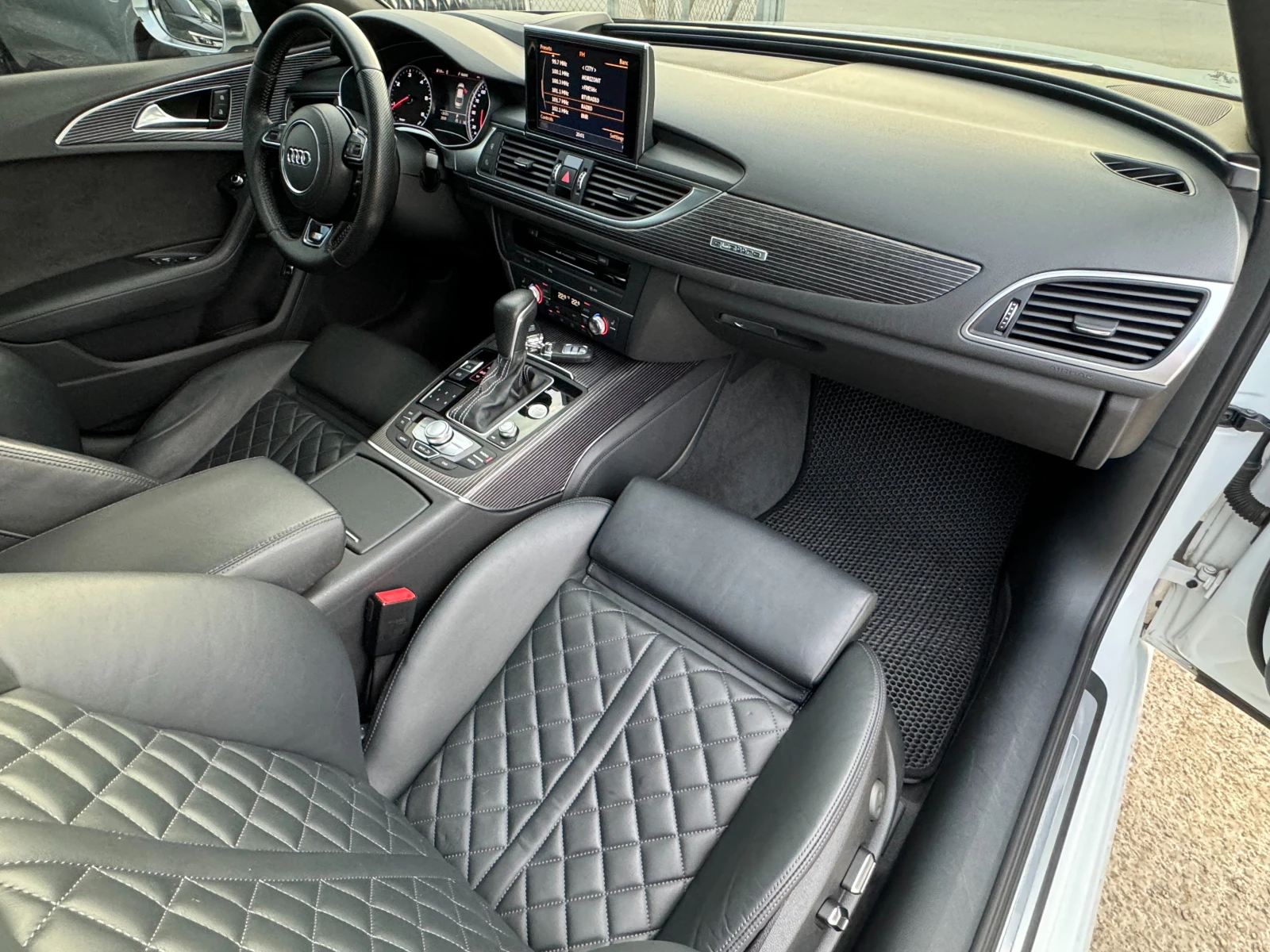 Audi A6 3.0biTDI Competition ! Quattro ! Matrix ! S Line !, снимка 11 - Автомобили и джипове - 54821679