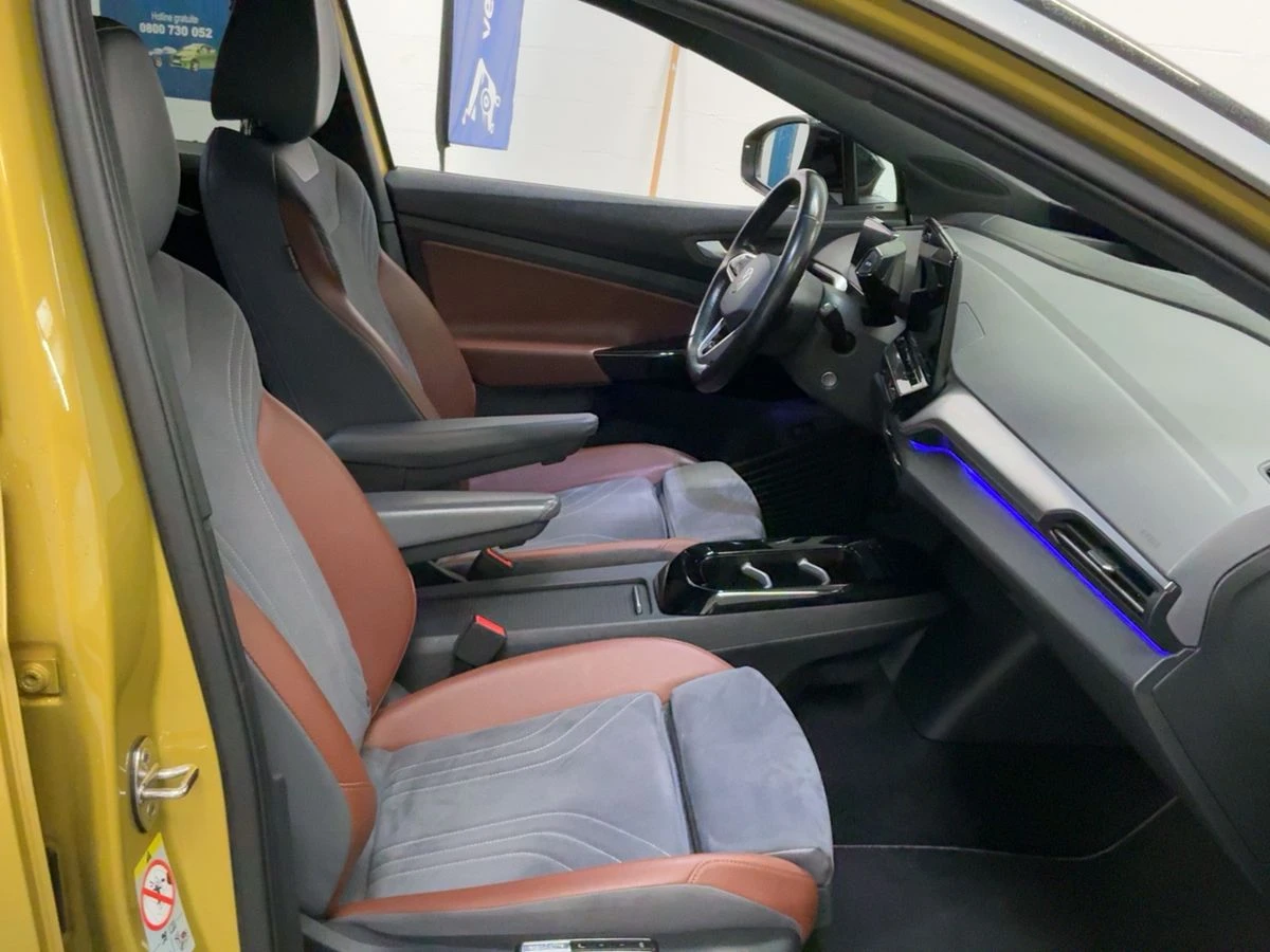 VW ID.4 ОЧАКВАН ВНОС ДАНЪЧЕН КРЕДИТ 150 kW Pro Performance, снимка 6 - Автомобили и джипове - 54893232