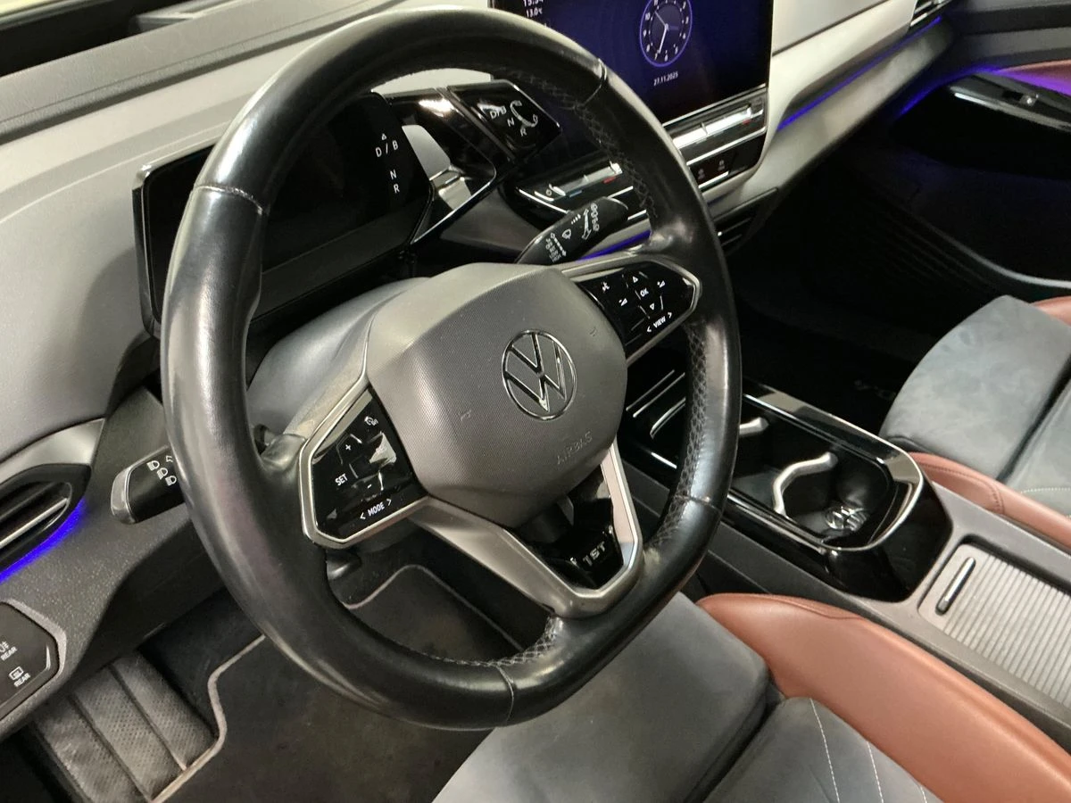 VW ID.4 ОЧАКВАН ВНОС ДАНЪЧЕН КРЕДИТ 150 kW Pro Performance, снимка 7 - Автомобили и джипове - 54893232