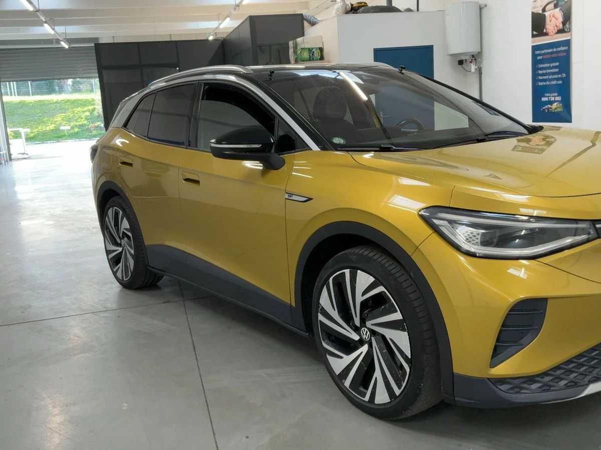 VW ID.4 ОЧАКВАН ВНОС ДАНЪЧЕН КРЕДИТ 150 kW Pro Performance, снимка 10 - Автомобили и джипове - 54893232