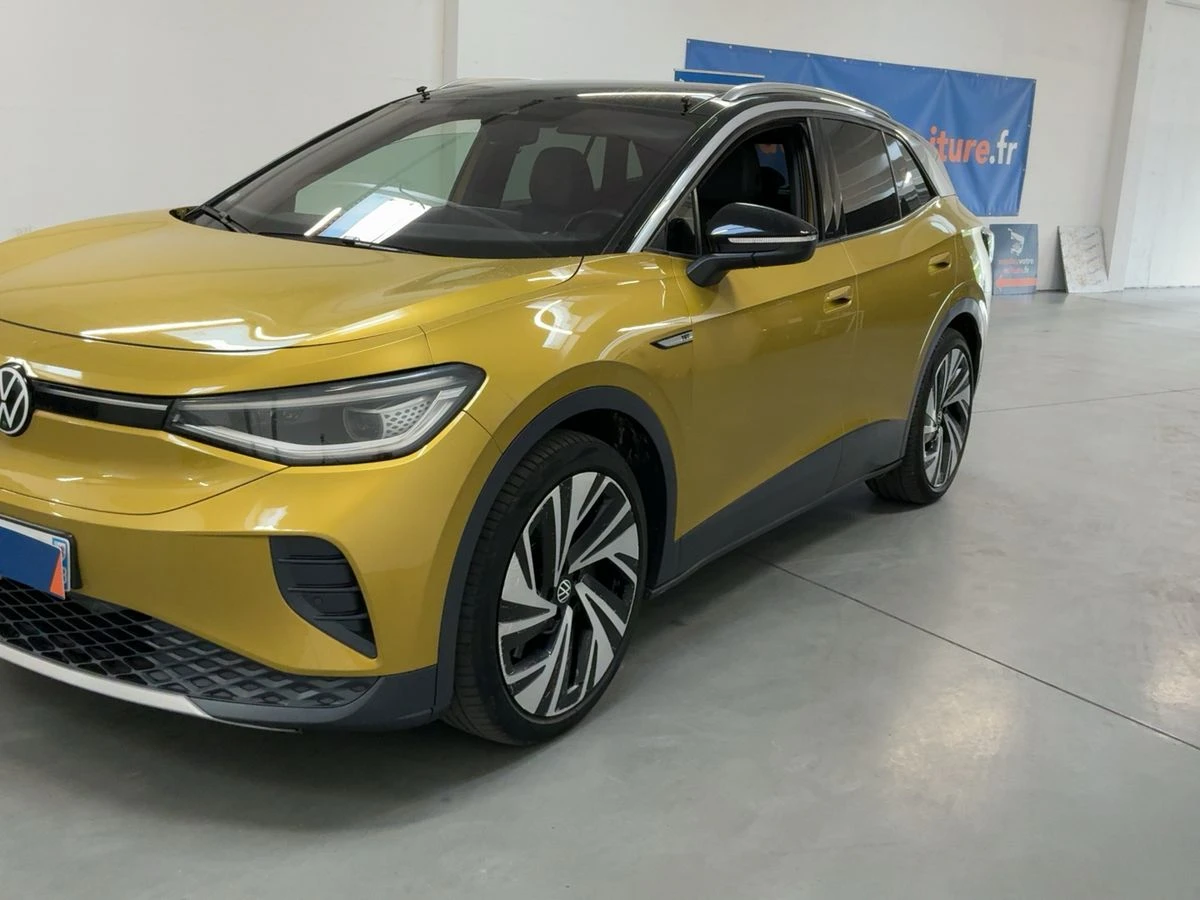 VW ID.4 ОЧАКВАН ВНОС ДАНЪЧЕН КРЕДИТ 150 kW Pro Performance, снимка 15 - Автомобили и джипове - 54893232