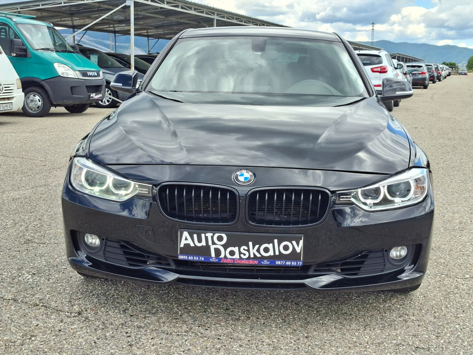 BMW 316 316 d, снимка 2 - Автомобили и джипове - 54905700