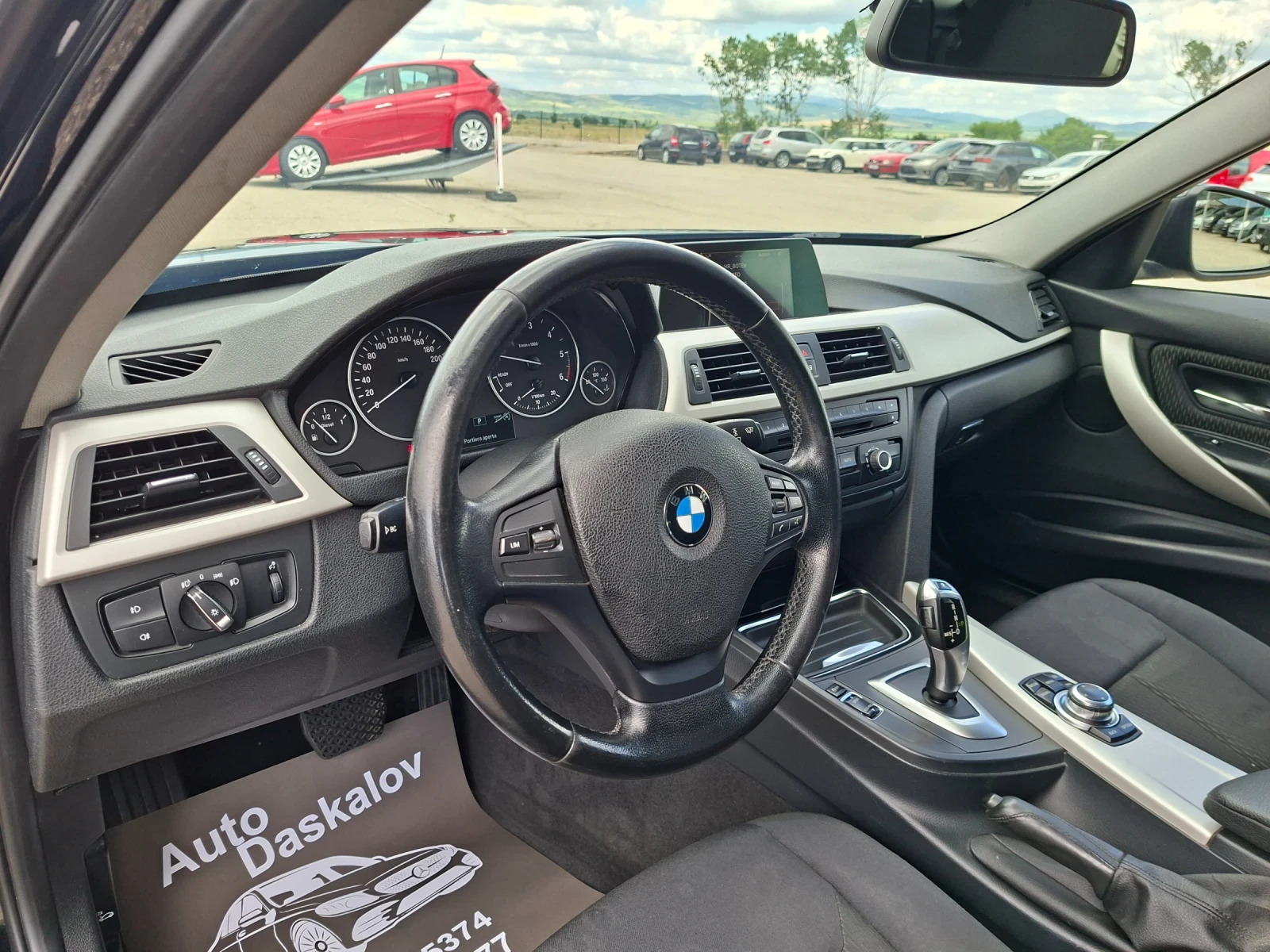 BMW 316 316 d, снимка 11 - Автомобили и джипове - 54905700