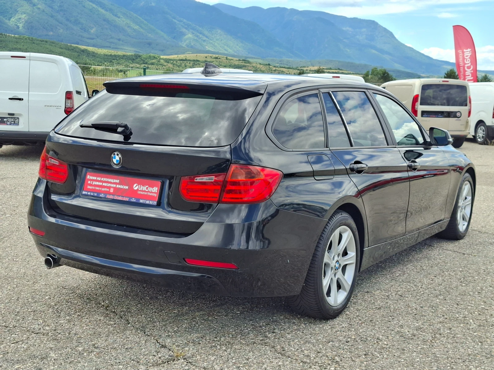 BMW 316 316 d, снимка 5 - Автомобили и джипове - 54905700