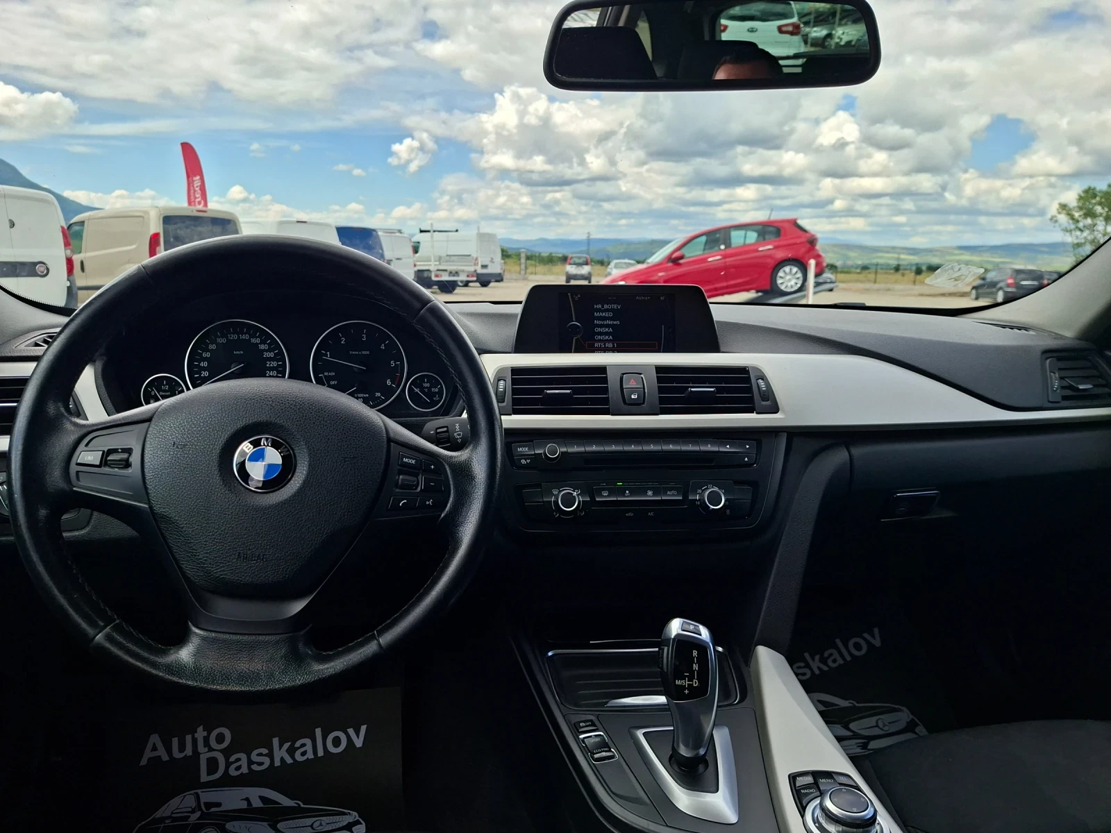 BMW 316 316 d, снимка 13 - Автомобили и джипове - 54905700