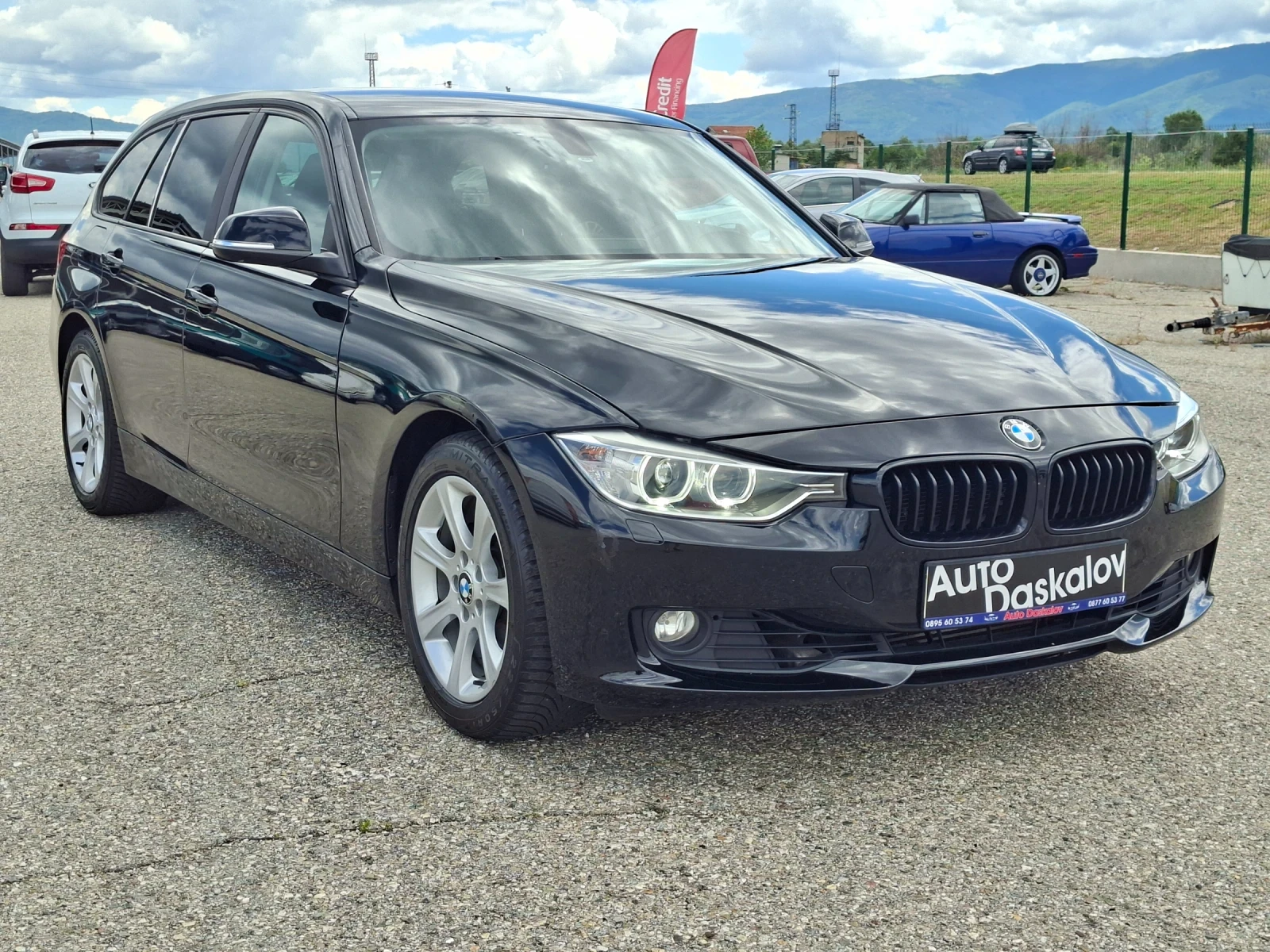 BMW 316 316 d, снимка 3 - Автомобили и джипове - 54905700