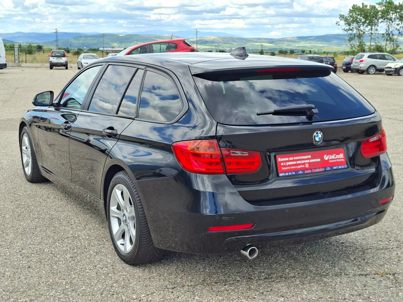 BMW 316 316 d, снимка 7 - Автомобили и джипове - 54905700