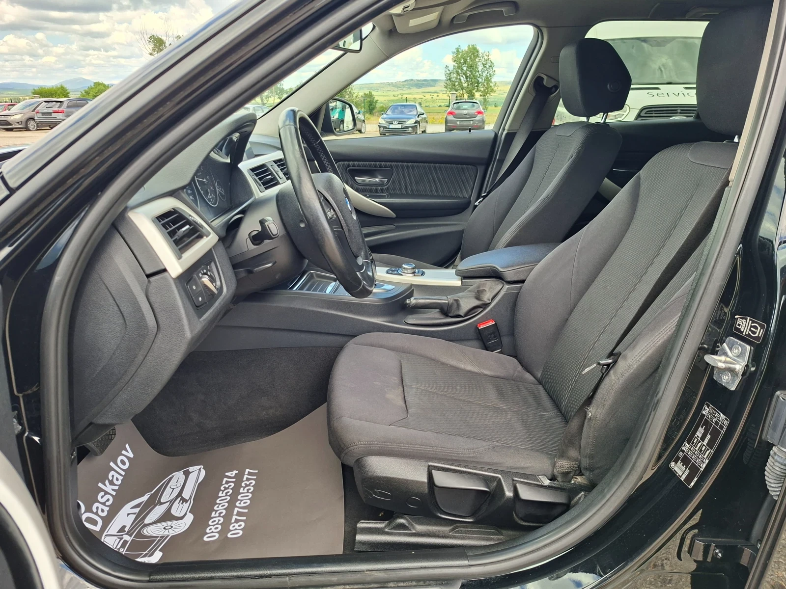 BMW 316 316 d, снимка 9 - Автомобили и джипове - 54905700
