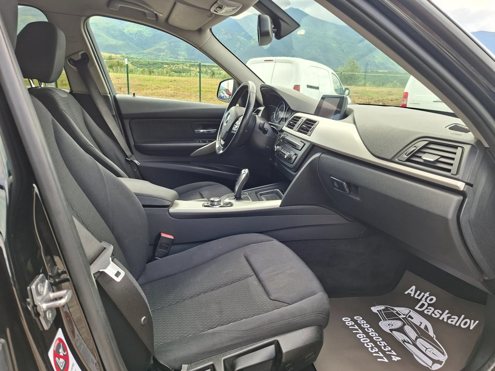 BMW 316 316 d, снимка 15 - Автомобили и джипове - 54905700