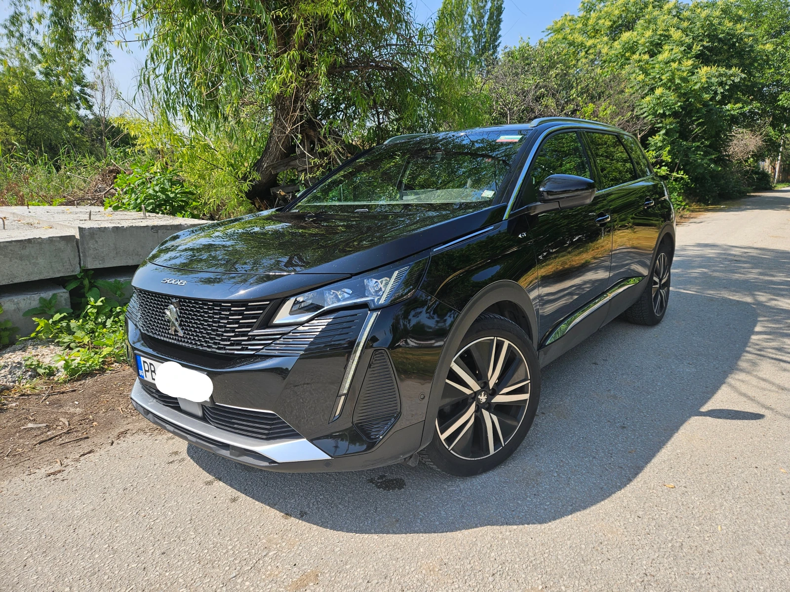 Peugeot 5008 GT LINE 