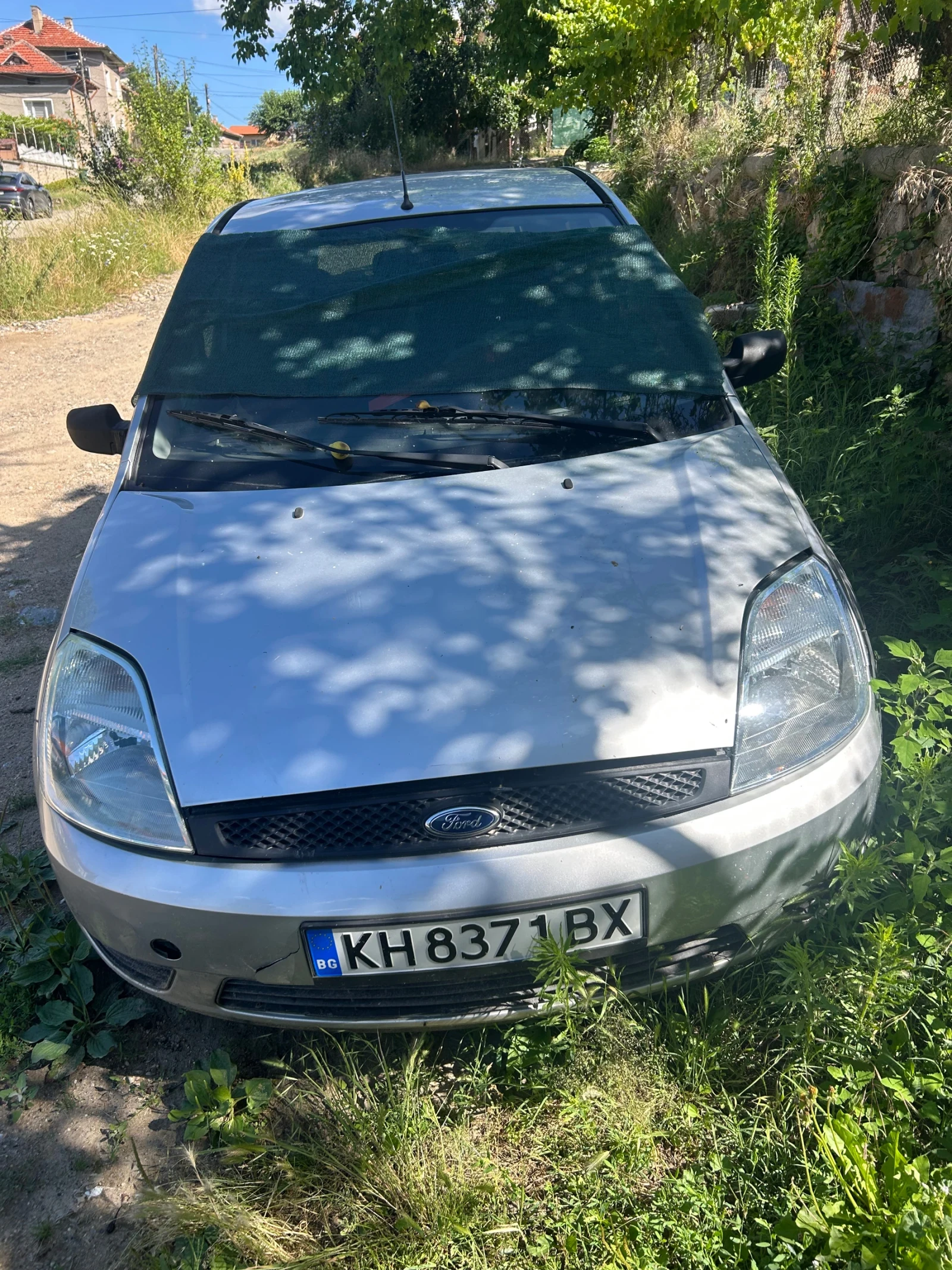 Ford Fiesta, снимка 2 - Автомобили и джипове - 55159996