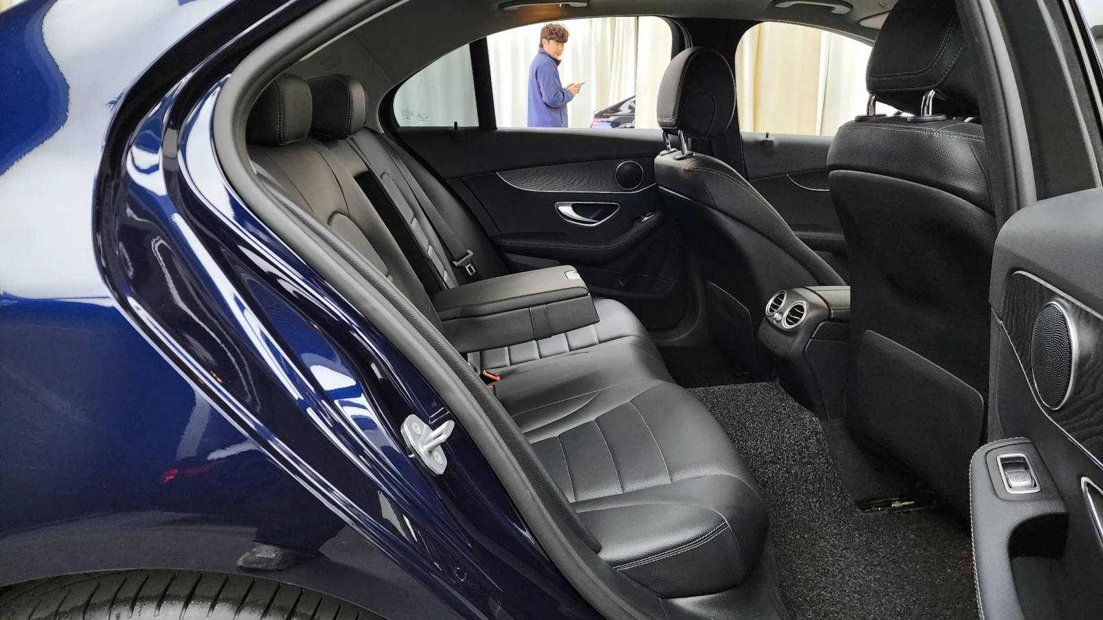 Mercedes-Benz C 220 AVANTGARDE| АВТОКРЕДИТ БЕЗ ПЪРВОНАЧАЛНА ВНОСКА | , снимка 12 - Автомобили и джипове - 55382108