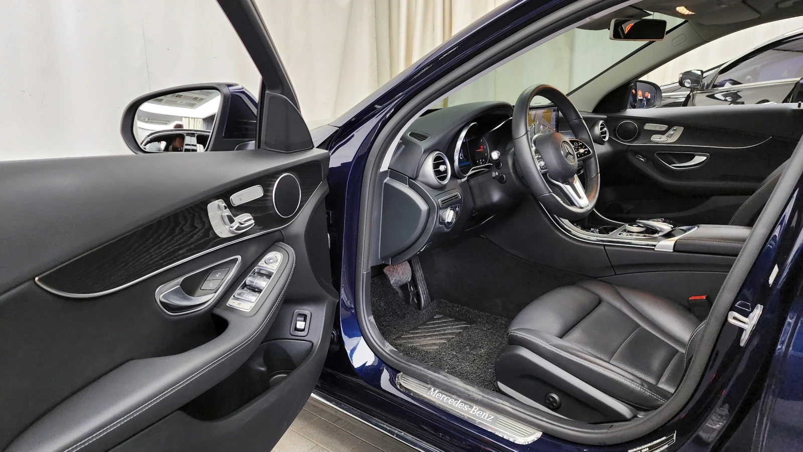 Mercedes-Benz C 220 AVANTGARDE| АВТОКРЕДИТ БЕЗ ПЪРВОНАЧАЛНА ВНОСКА | , снимка 10 - Автомобили и джипове - 55382108