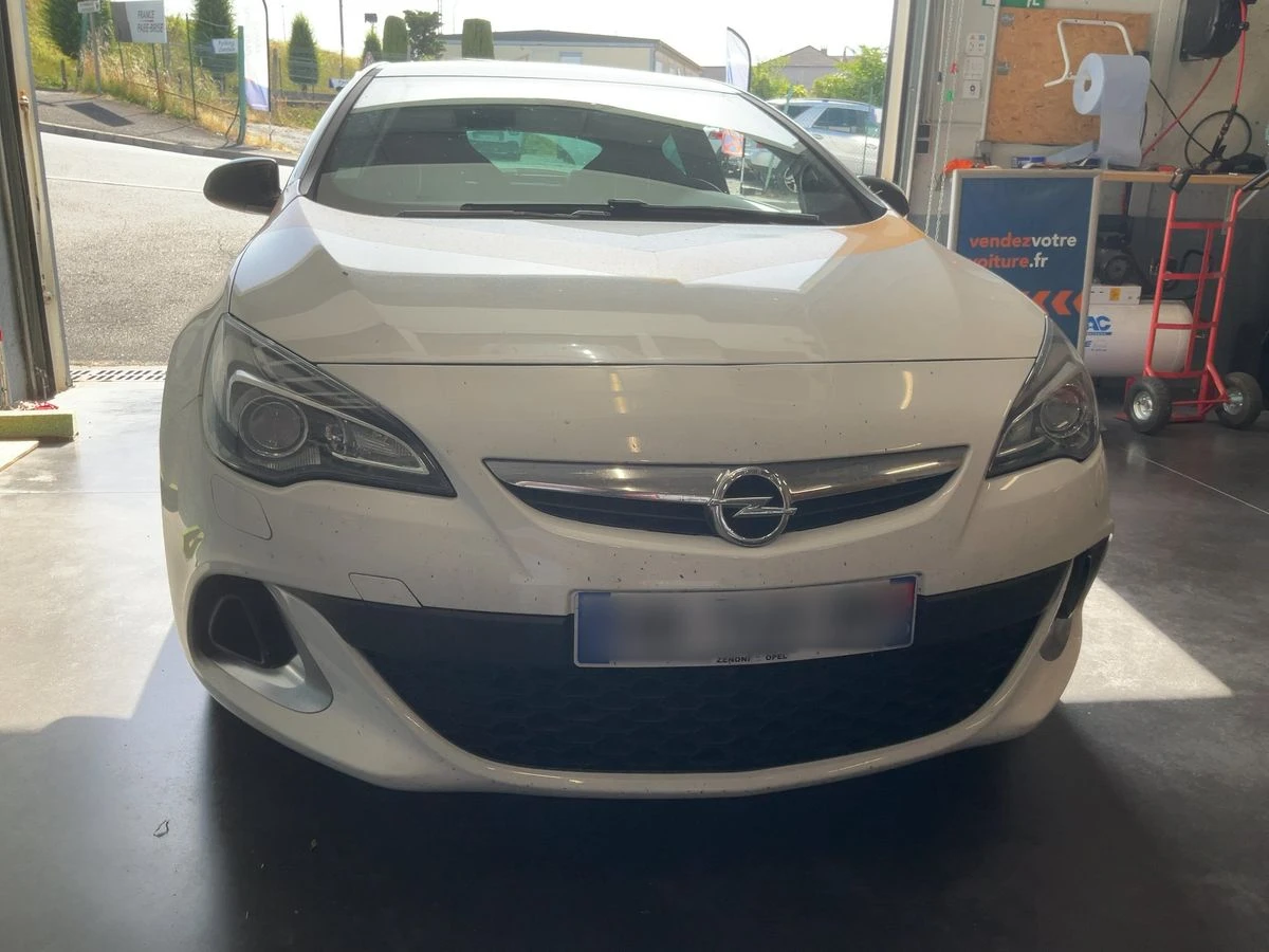 Opel Astra OPC* 2.0T* 280К.С., снимка 8 - Автомобили и джипове - 55411845