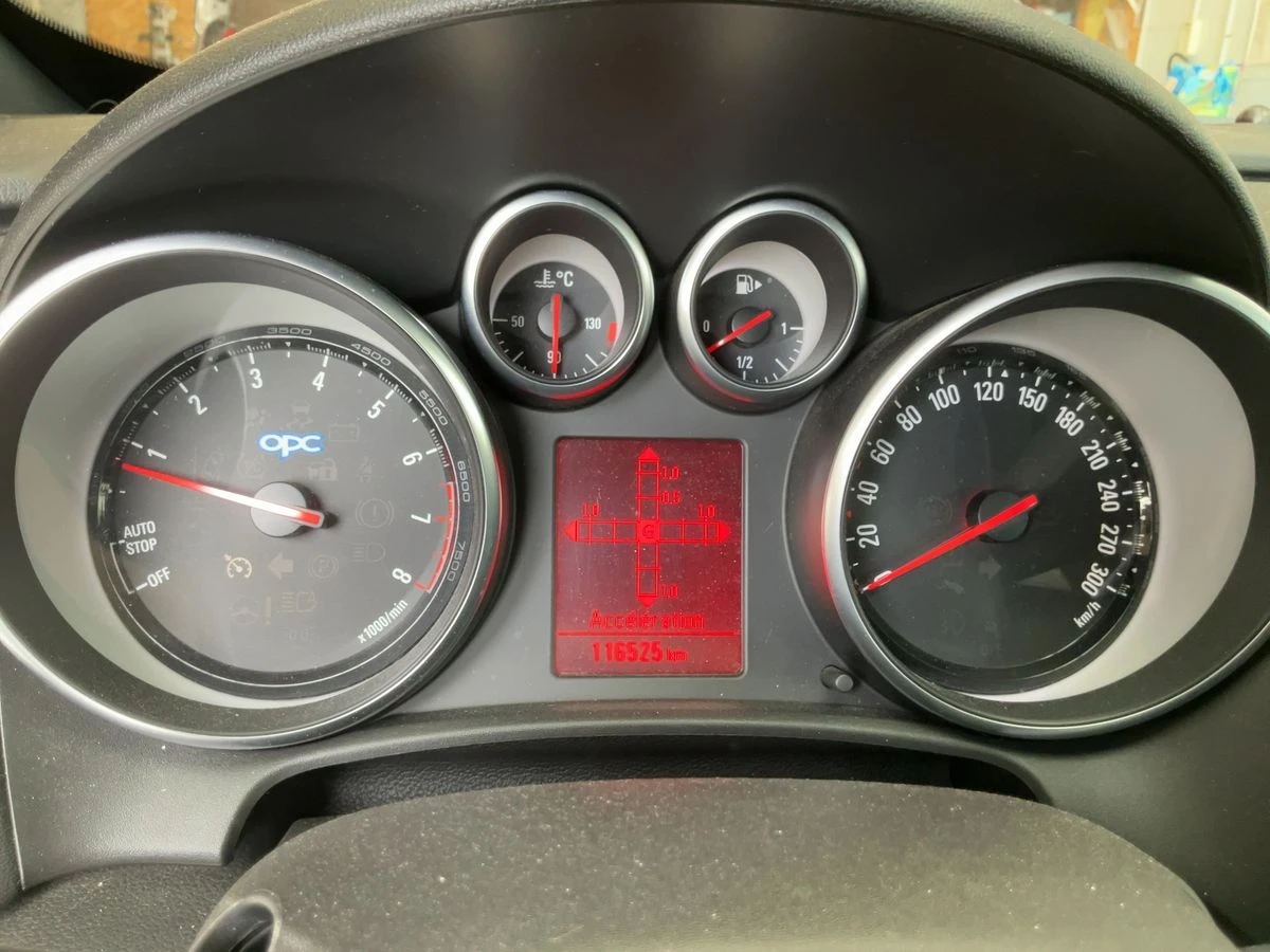 Opel Astra OPC* 2.0T* 280К.С., снимка 12 - Автомобили и джипове - 55411845