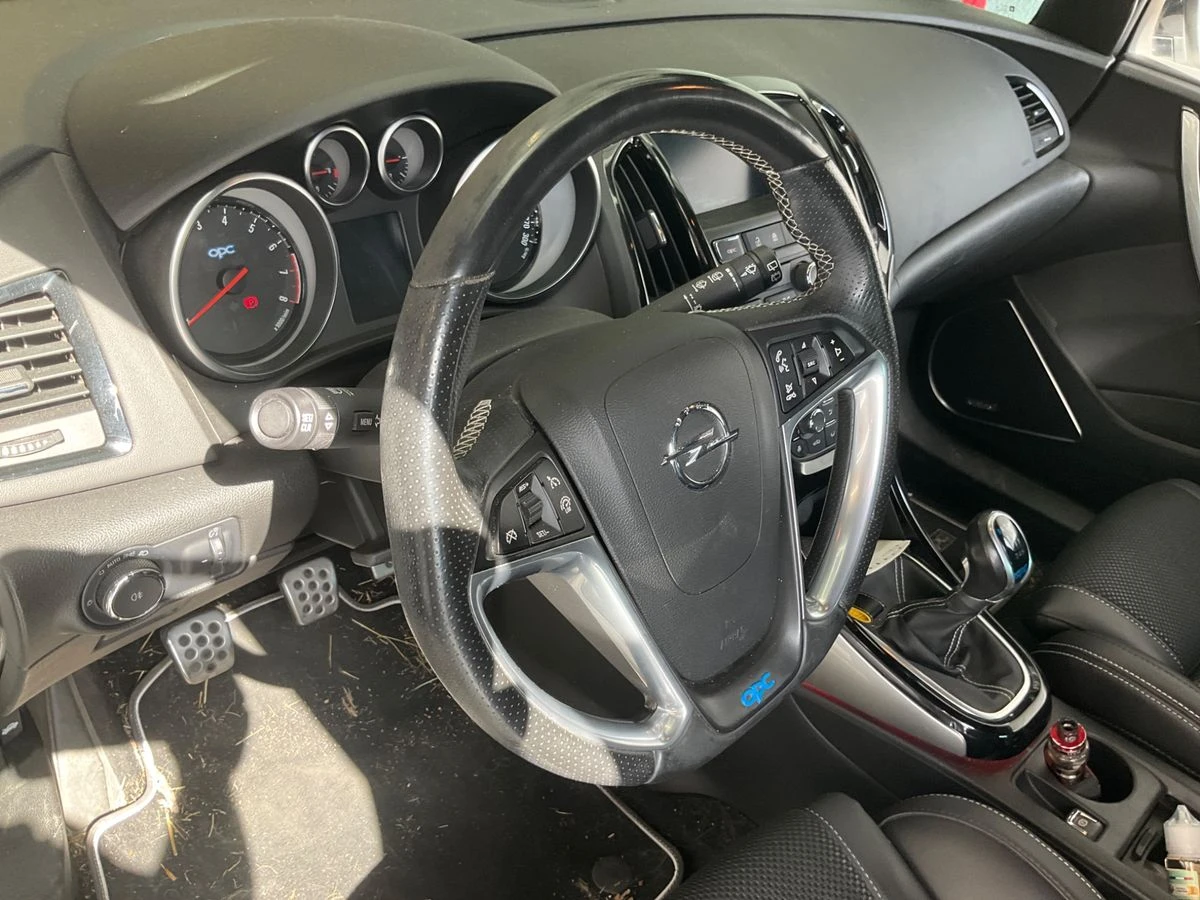 Opel Astra OPC* 2.0T* 280К.С., снимка 16 - Автомобили и джипове - 55411845