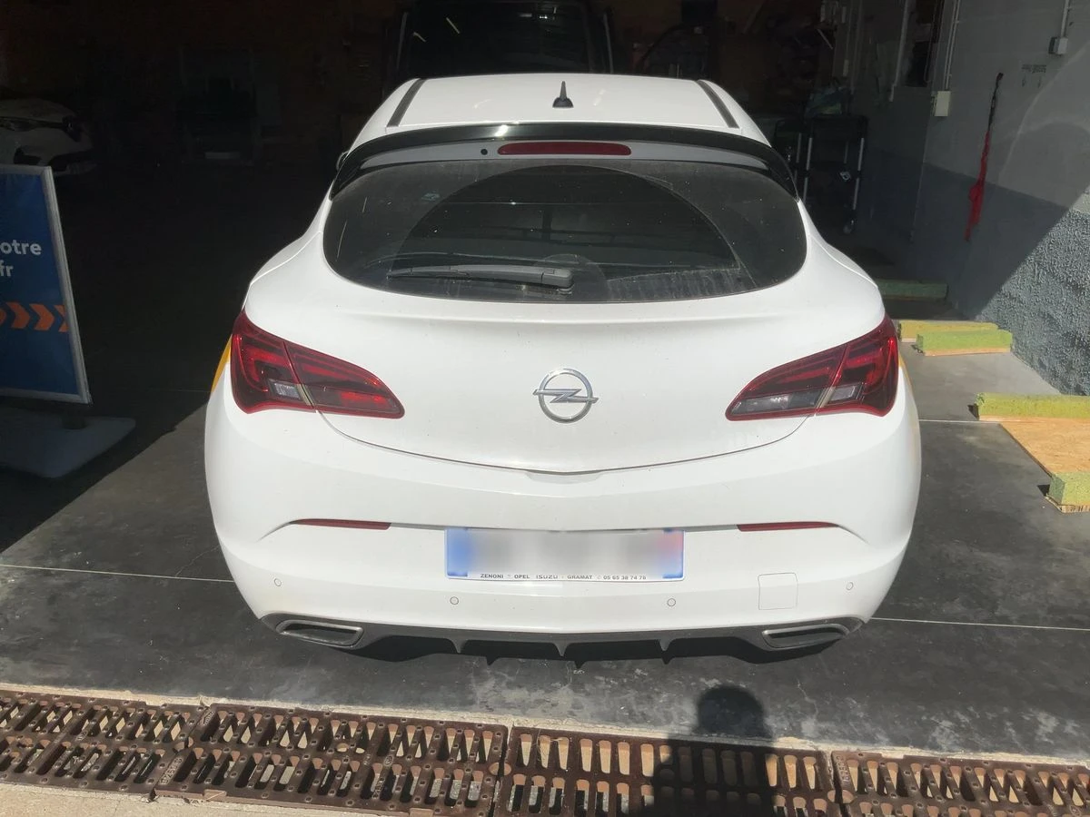 Opel Astra OPC* 2.0T* 280К.С., снимка 4 - Автомобили и джипове - 55411845