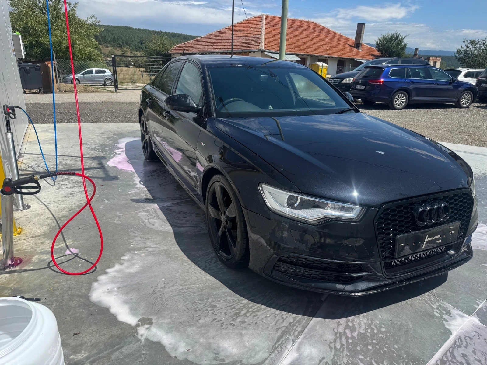 Audi A6 2.0tdi  3xS-Line