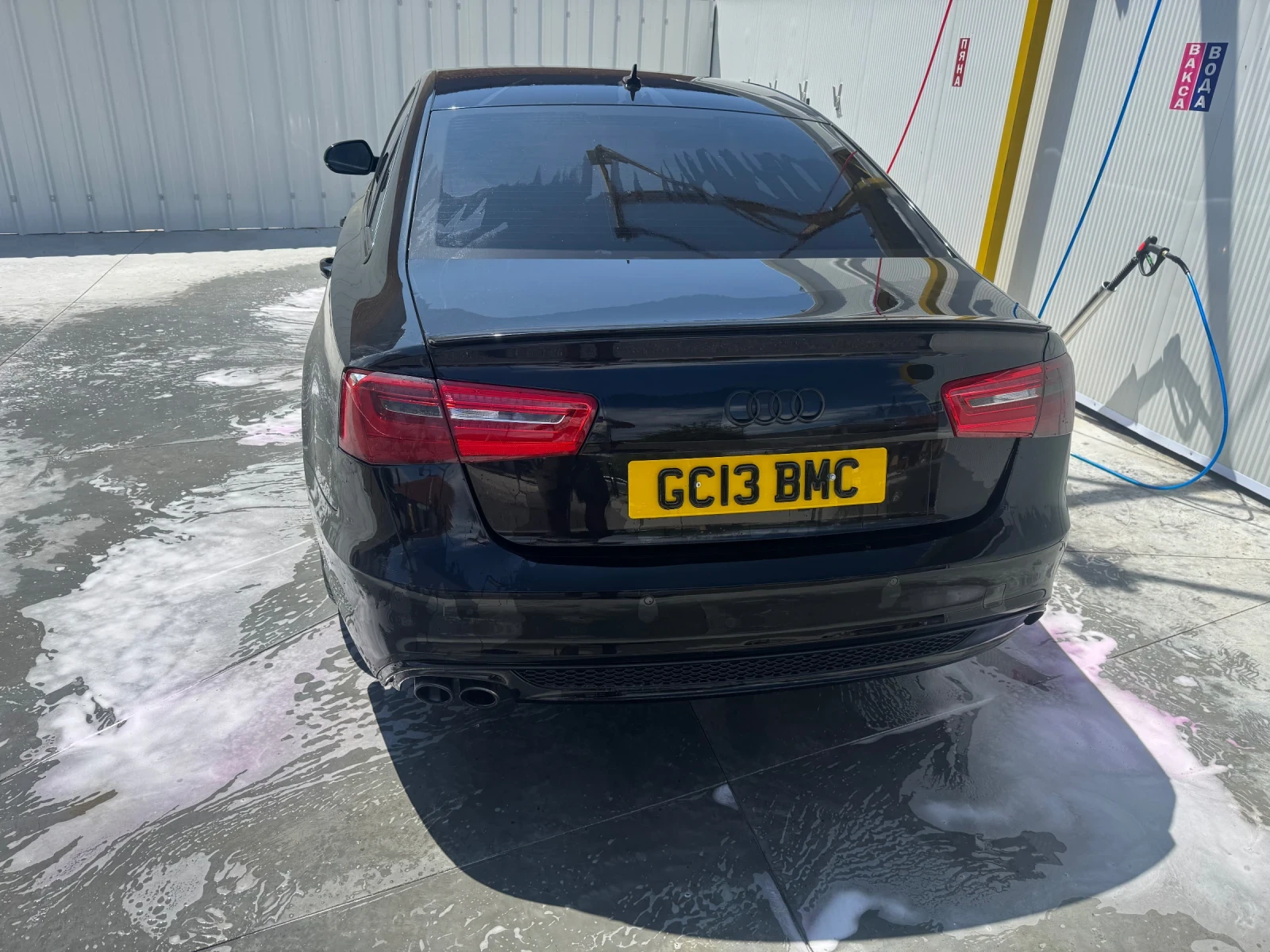 Audi A6 2.0tdi  3xS-Line, снимка 6 - Автомобили и джипове - 55440984