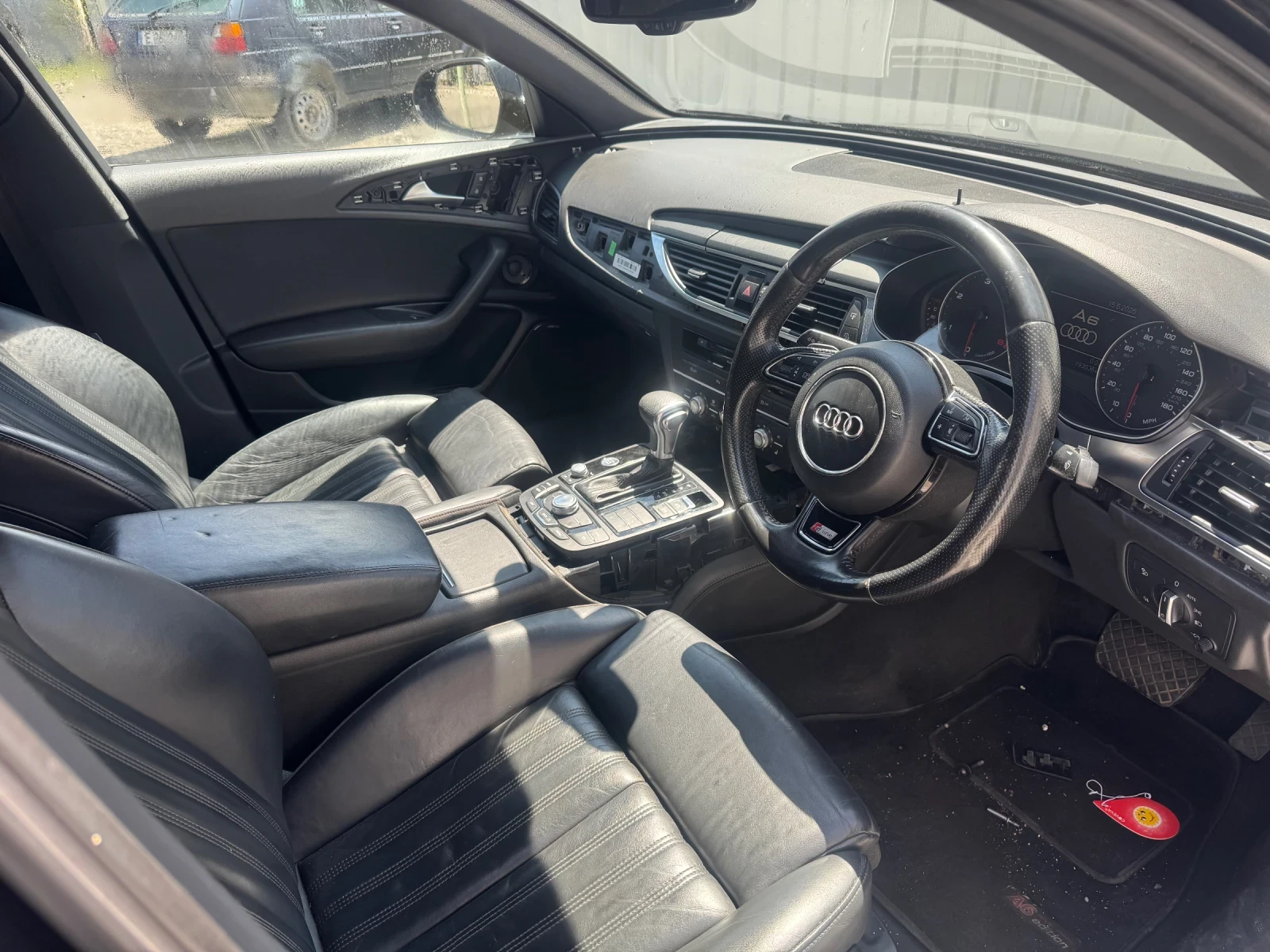 Audi A6 2.0tdi  3xS-Line, снимка 4 - Автомобили и джипове - 55440984