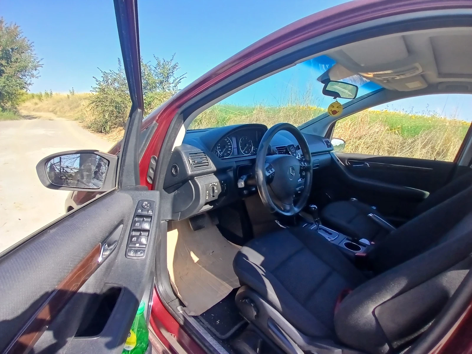 Mercedes-Benz A 170, снимка 7 - Автомобили и джипове - 55454089