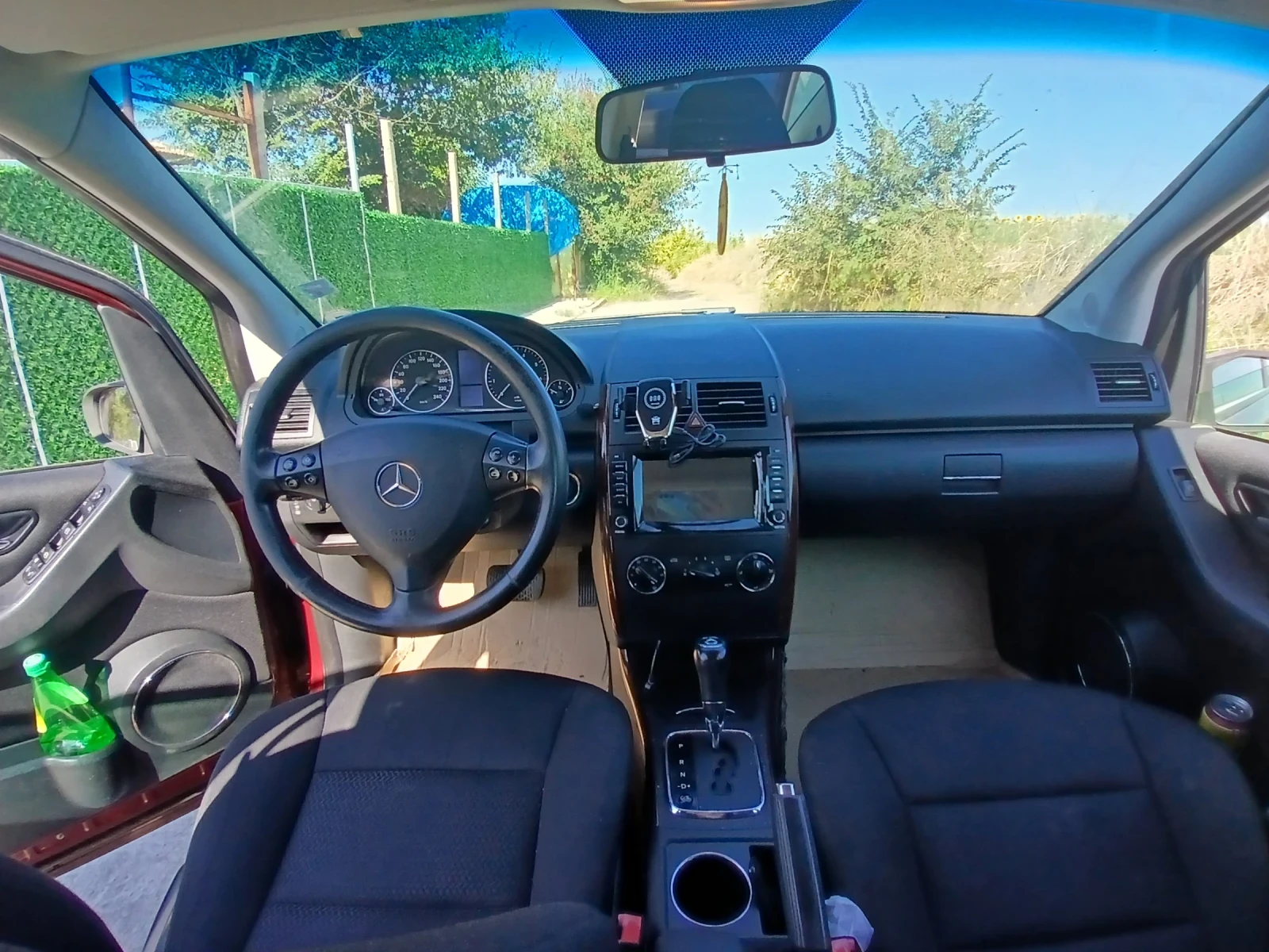 Mercedes-Benz A 170, снимка 6 - Автомобили и джипове - 55454089
