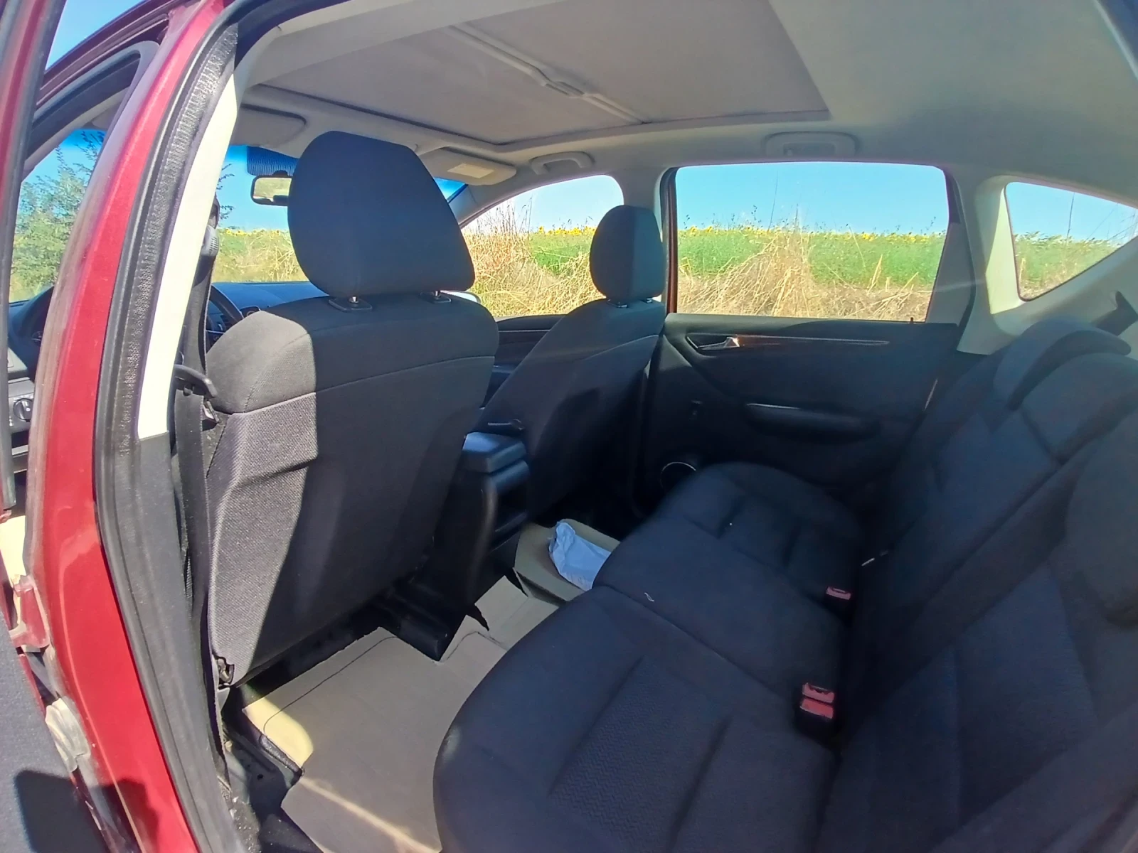 Mercedes-Benz A 170, снимка 8 - Автомобили и джипове - 55454089